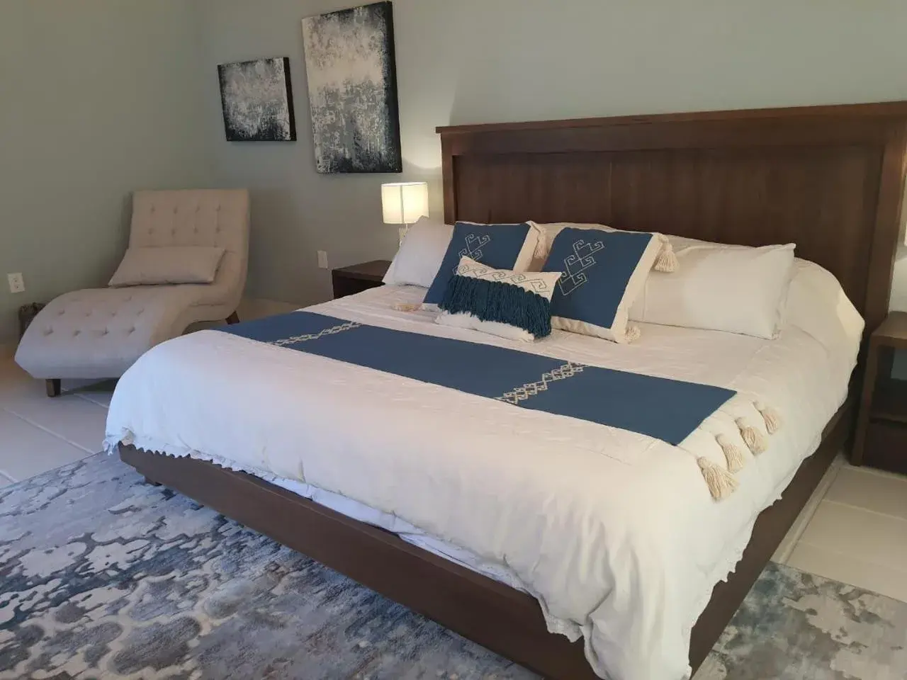 King Suite in Mansion San Miguel King Suite in Mansion San Miguel