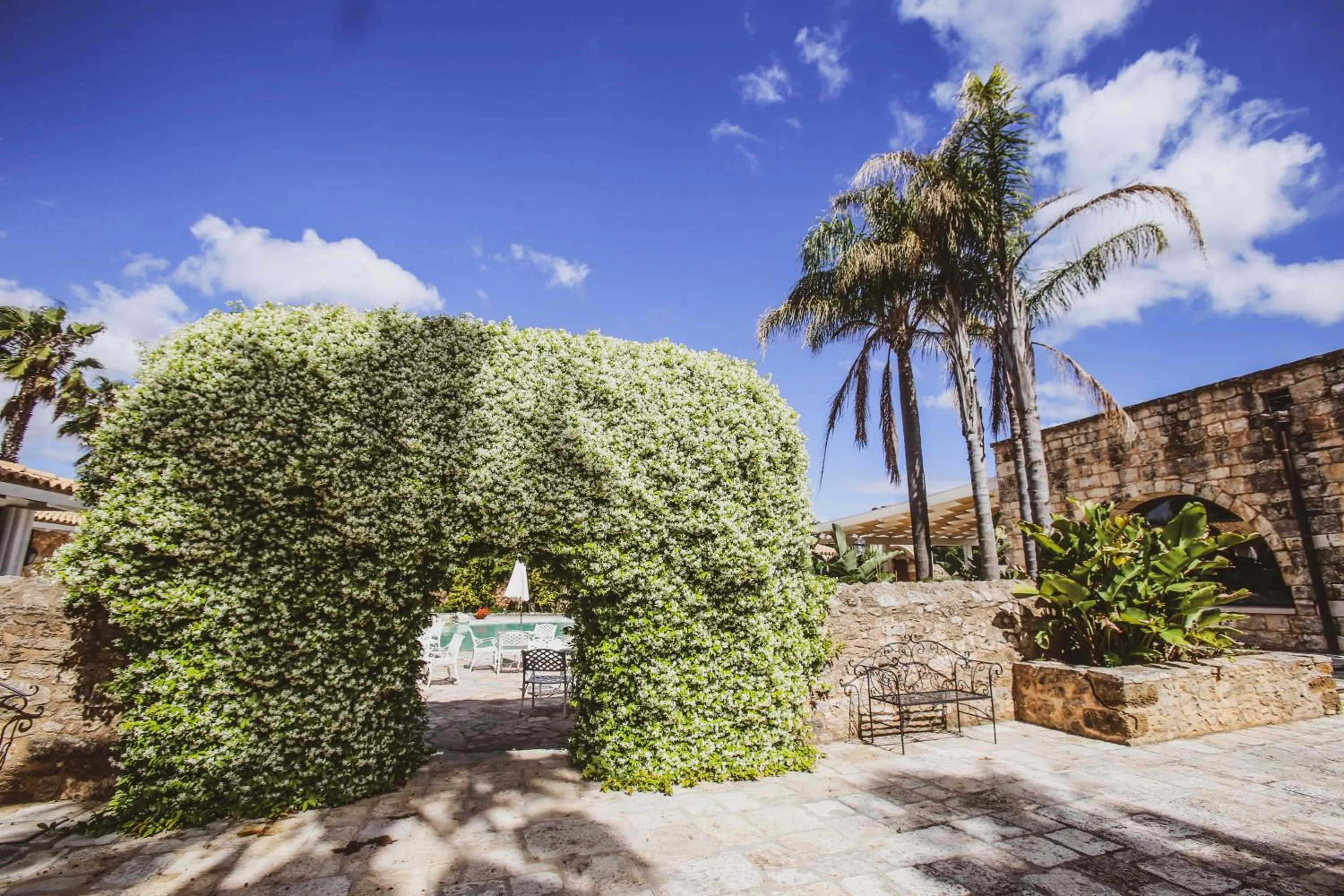 Day in Tenuta Moreno