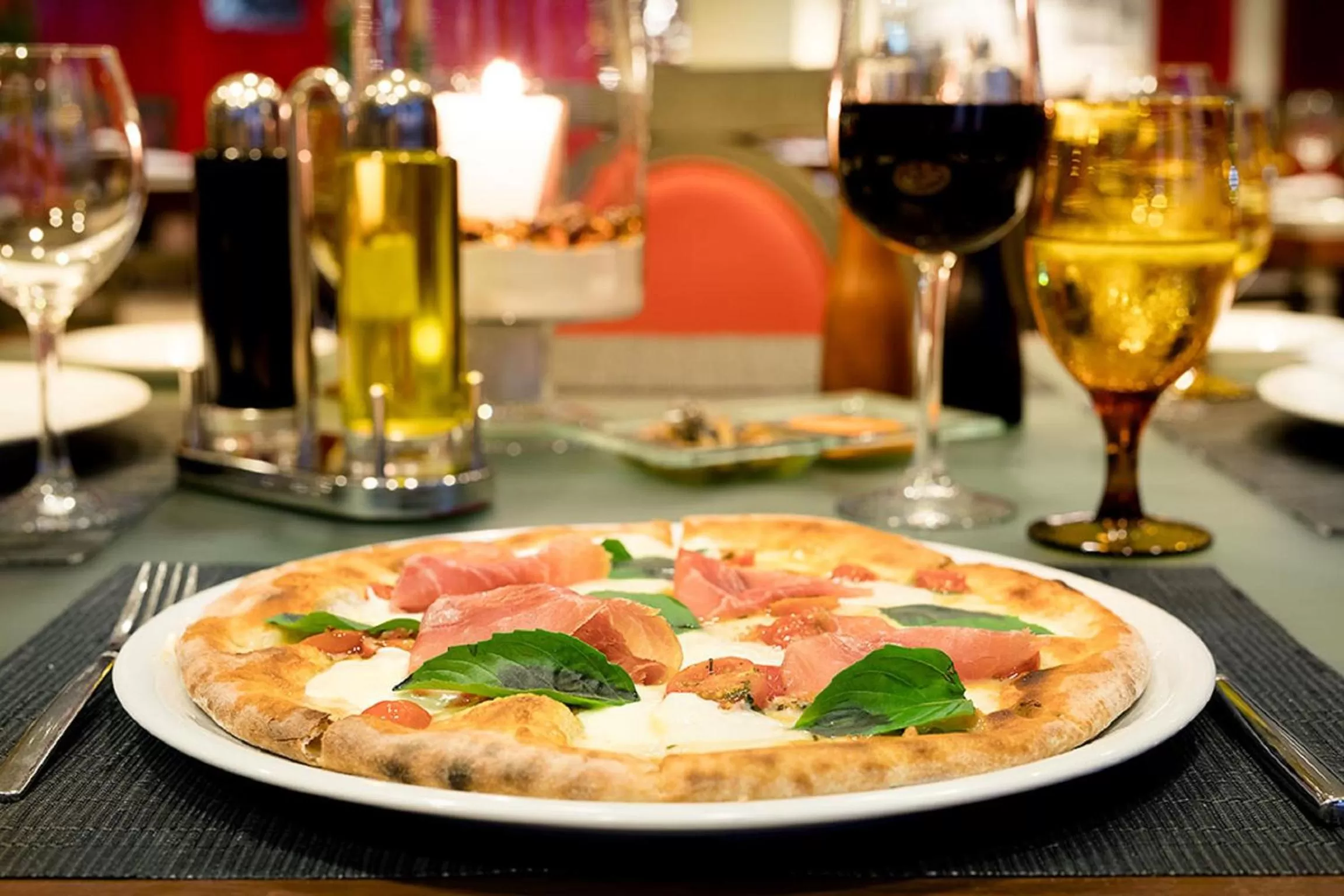 Food close-up in Princess Mundo Imperial Riviera Diamante Acapulco