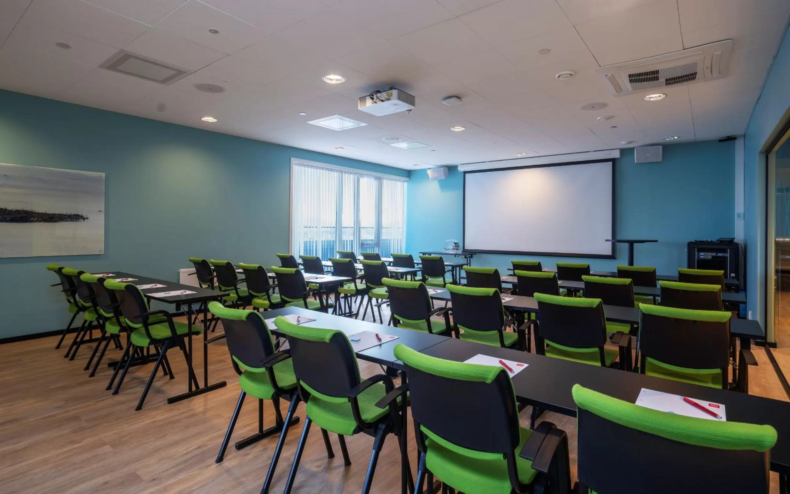 Meeting/conference room in Thon Hotel Alta