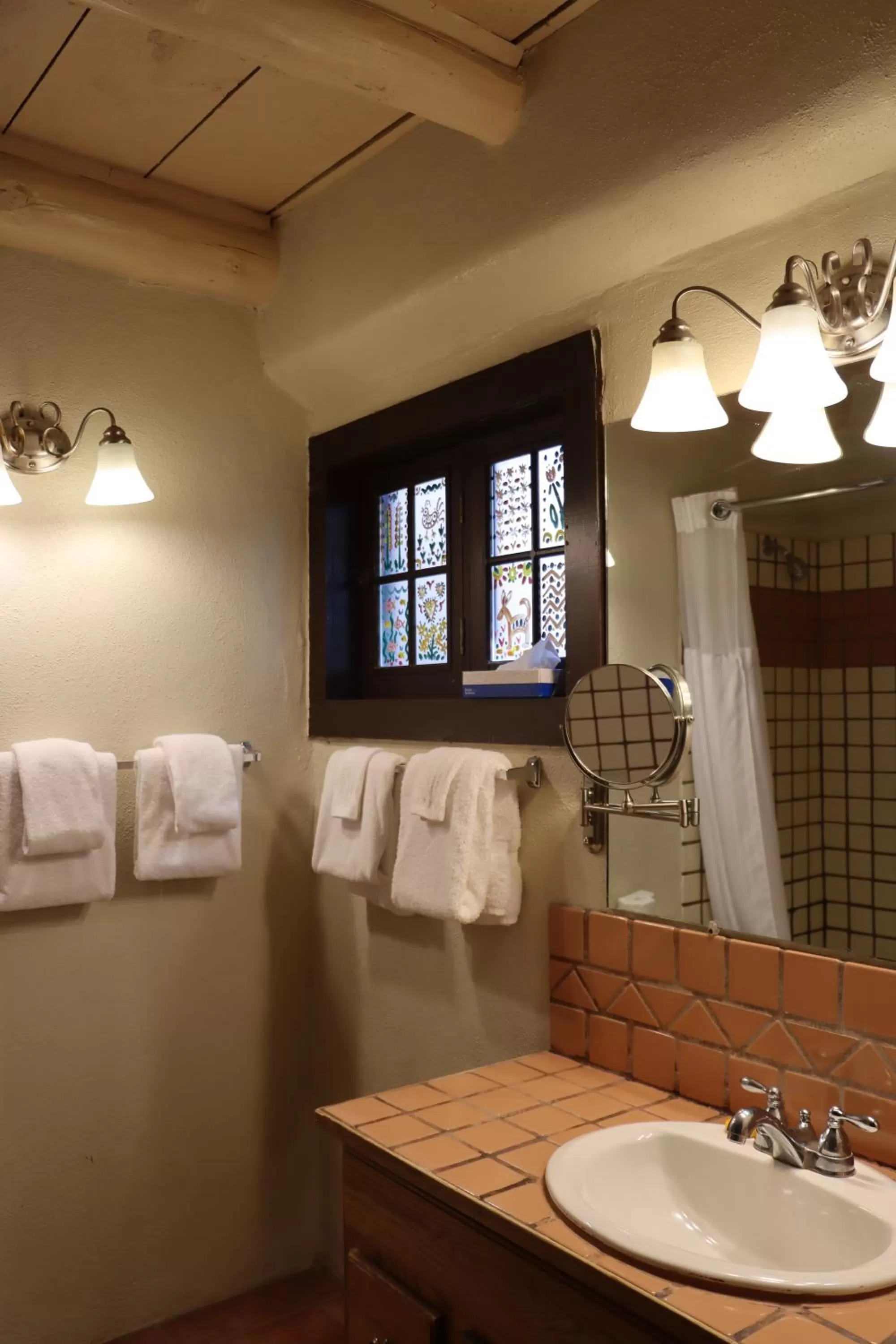 Bathroom in Sagebrush Inn & Suites