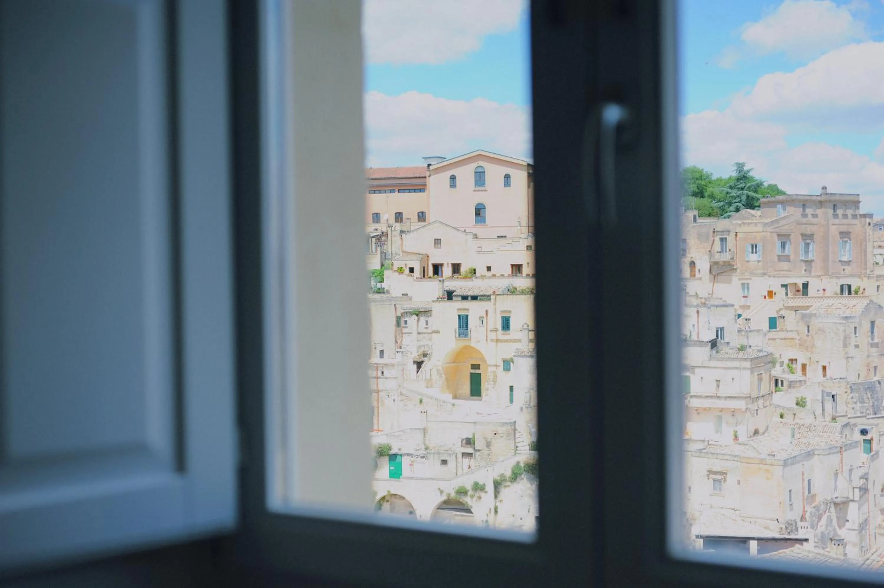 Bedroom in Dimora del Campo