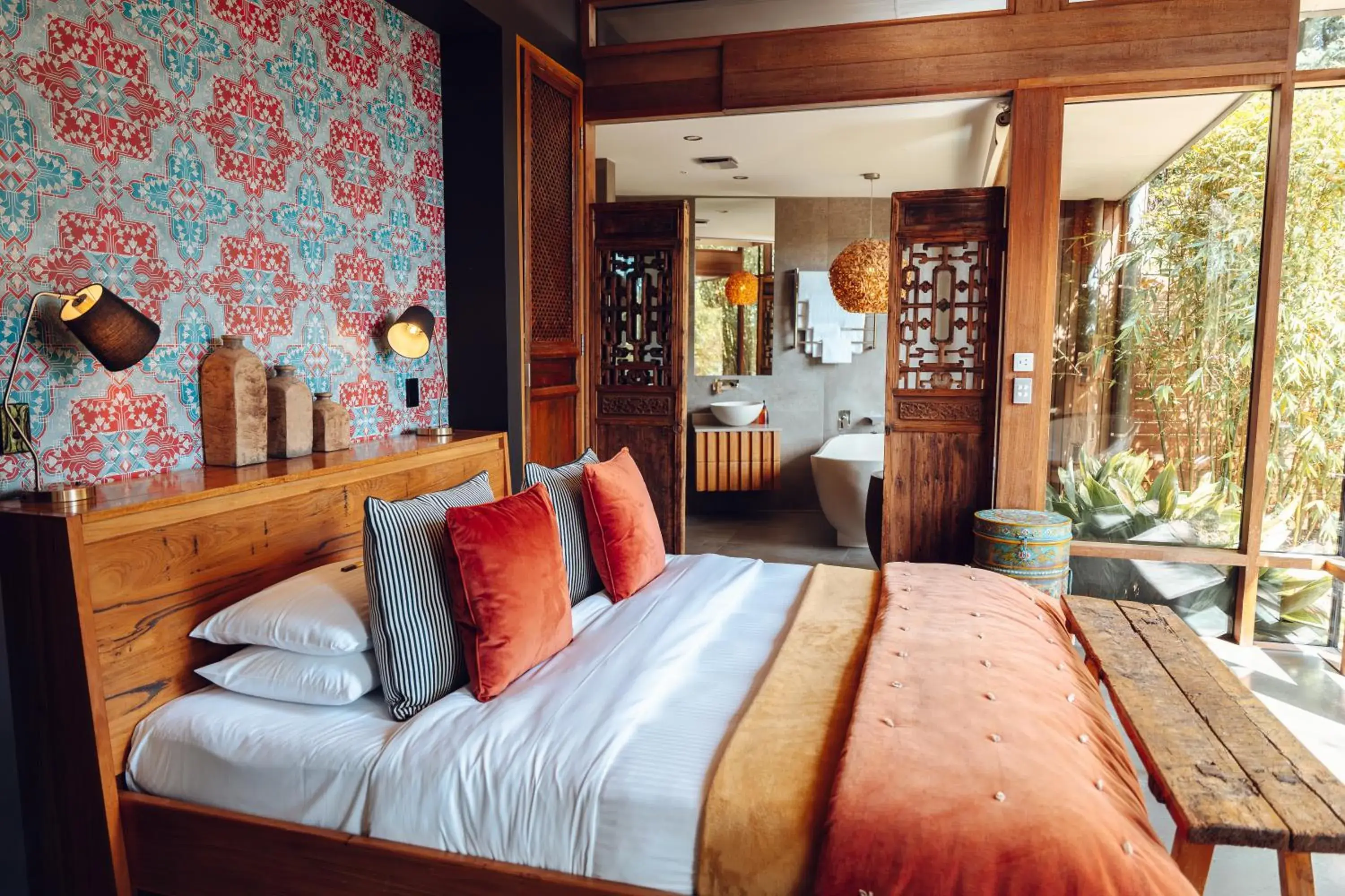 One-Bedroom Villa - Bali in Sticky Rice Villas One-Bedroom Villa - Bali in Sticky Rice Villas