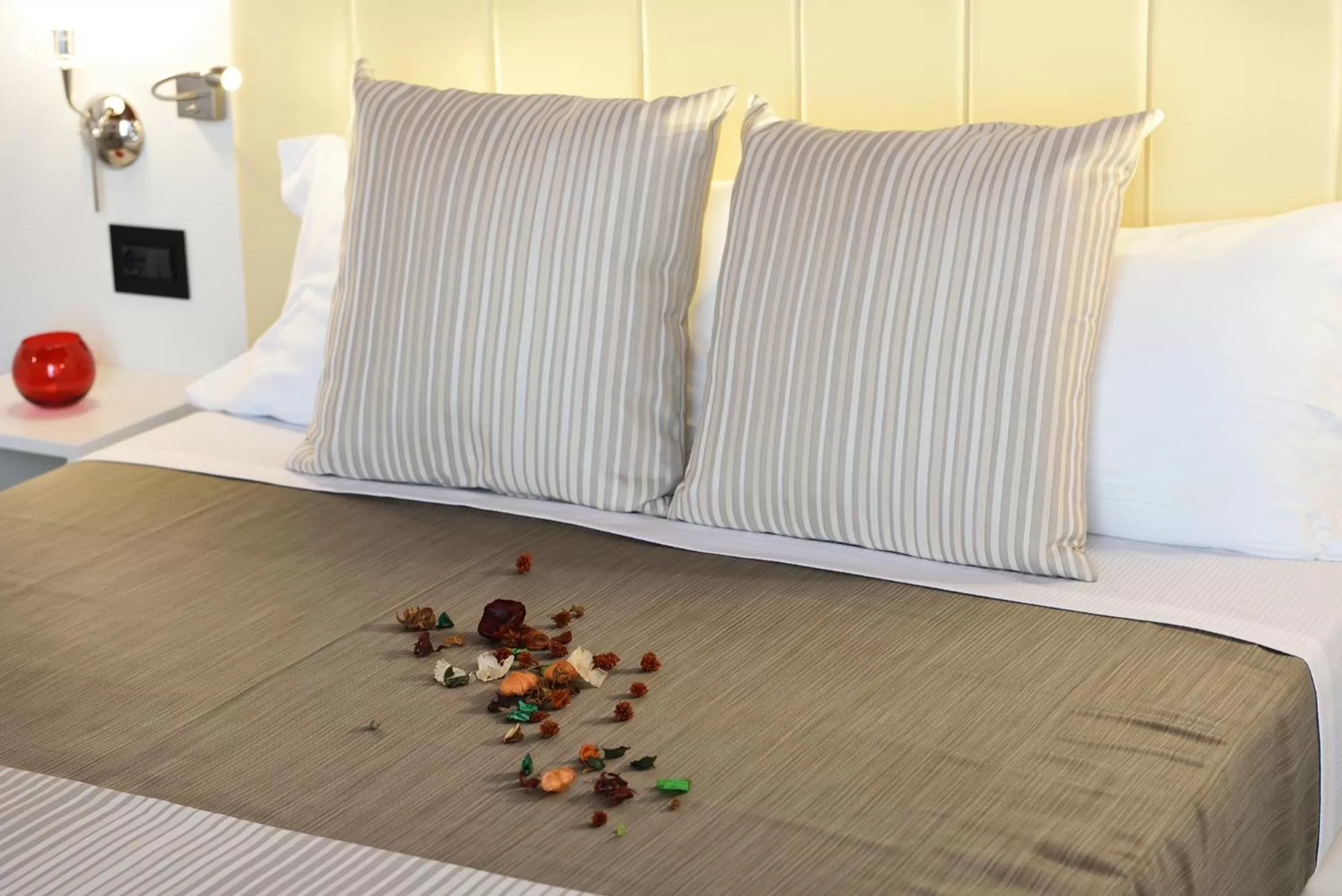 Bedroom, Bed in Best Western Hotel Principe di Lampedusa