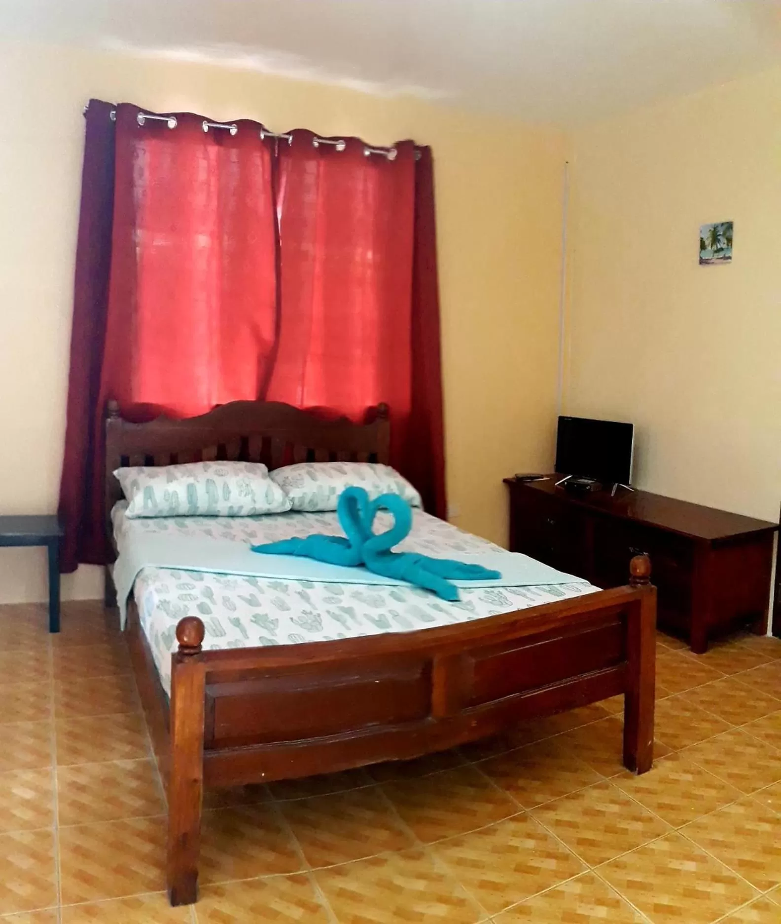 Standard Double Room in Hotel Sisters Inn