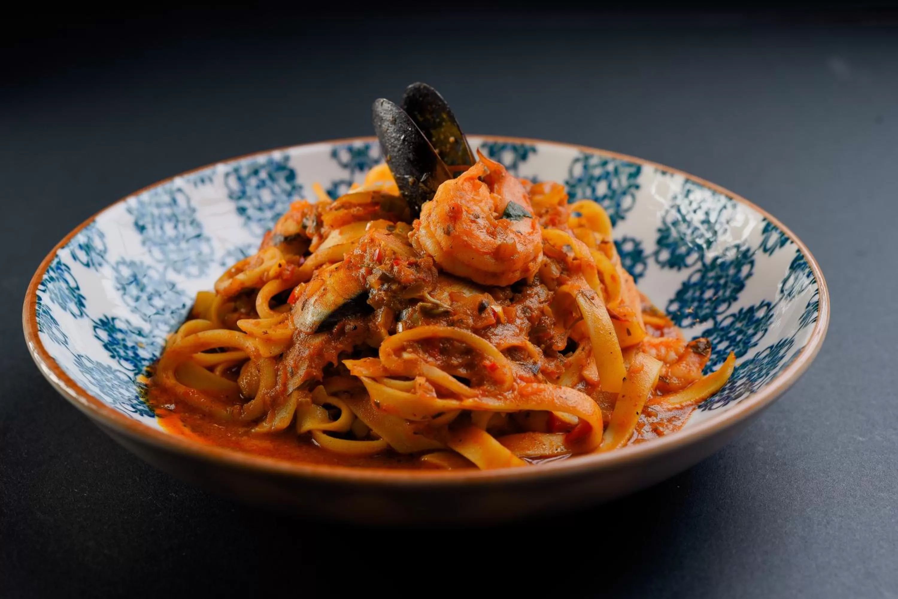 Food in Wyndham Garden Barranquilla