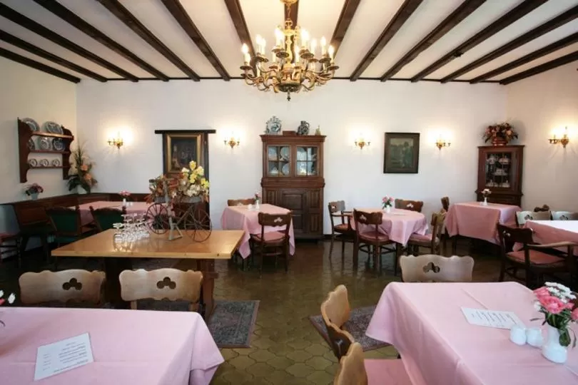 Restaurant/Places to Eat in Hotel Haus Mühlbach