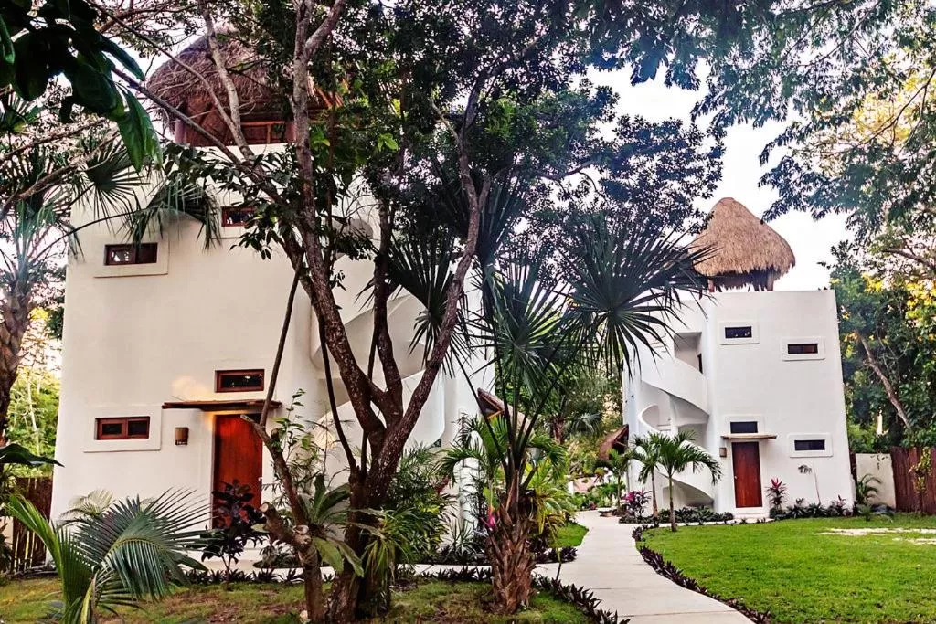 View (from property/room) in Mi Kasa Tu Kasa Bacalar