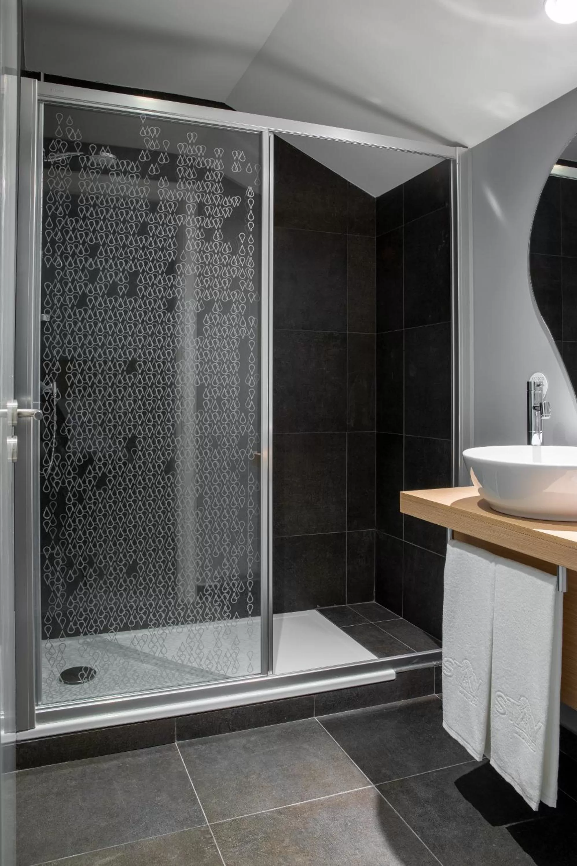 Bathroom in Stay Hotel Lisboa Centro Chiado