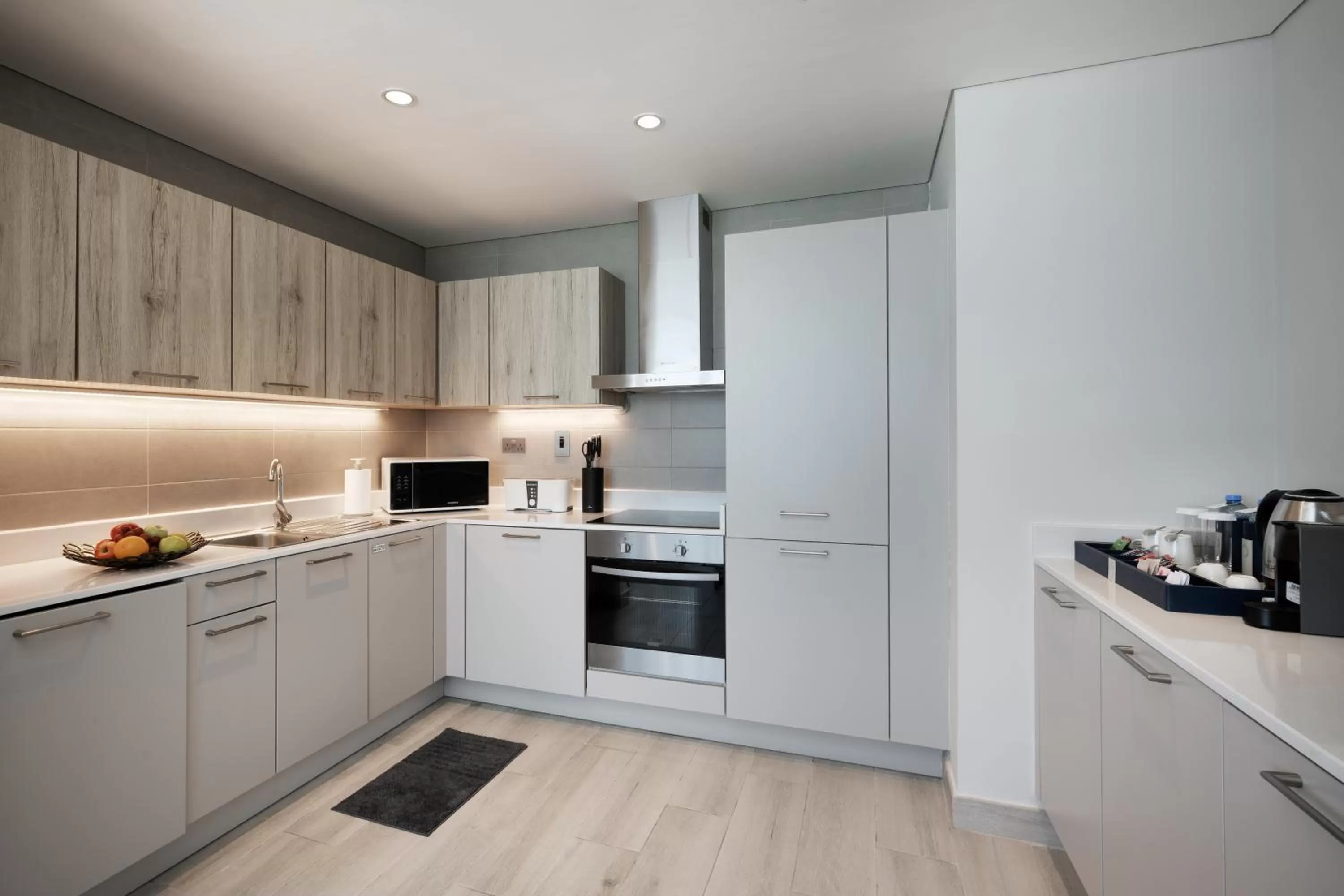 Coffee/tea facilities in Centara West Bay Hotel & Residences Doha