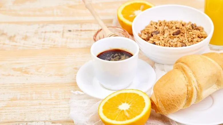 Breakfast in Ostelzzz Milano