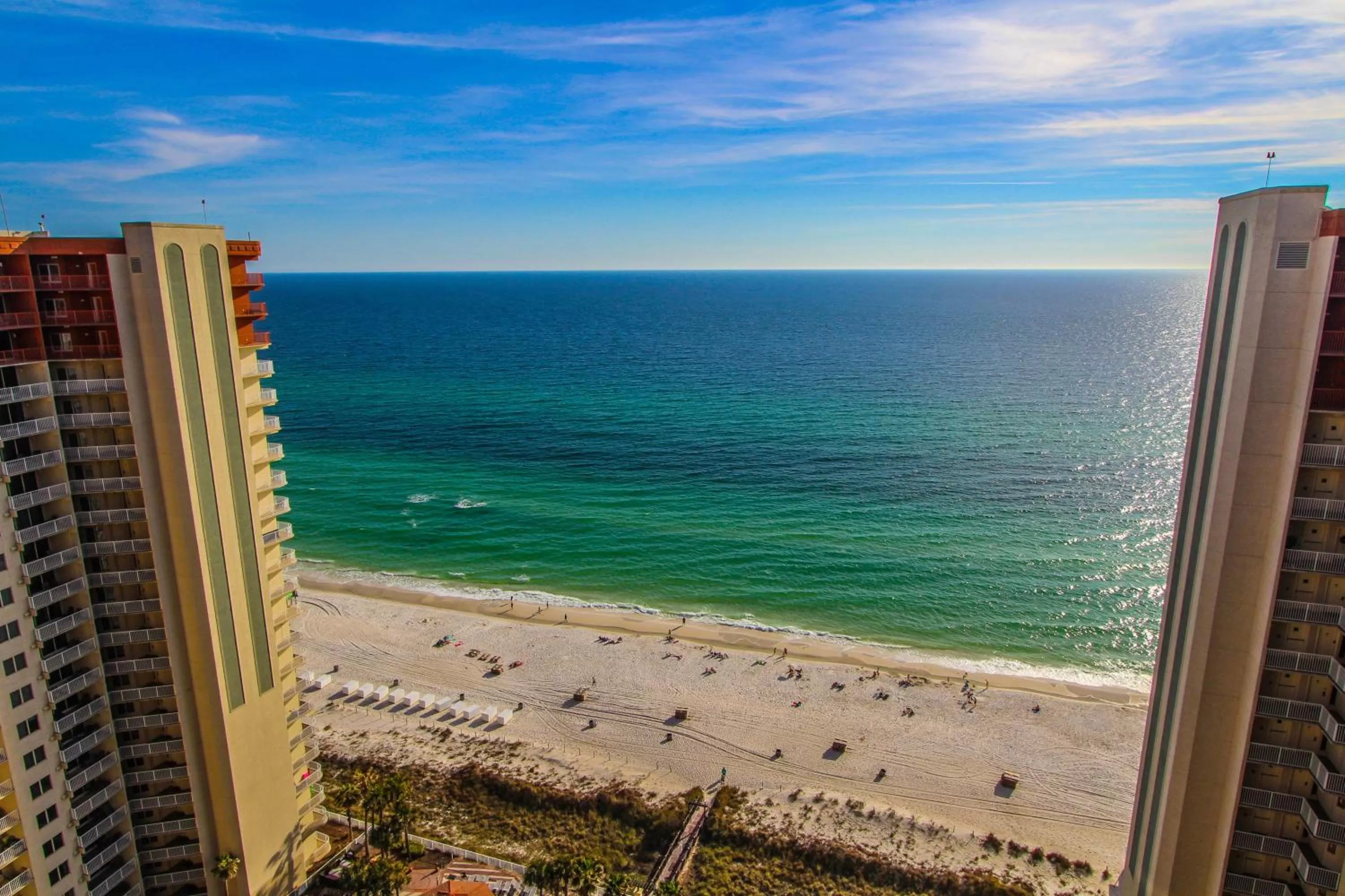 Natural landscape in Shores of Panama Resort