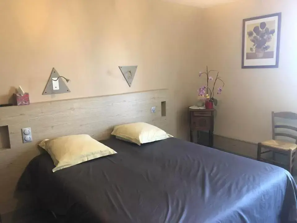 Standard Double Room in La Ferme De Montard Standard Double Room in La Ferme De Montard