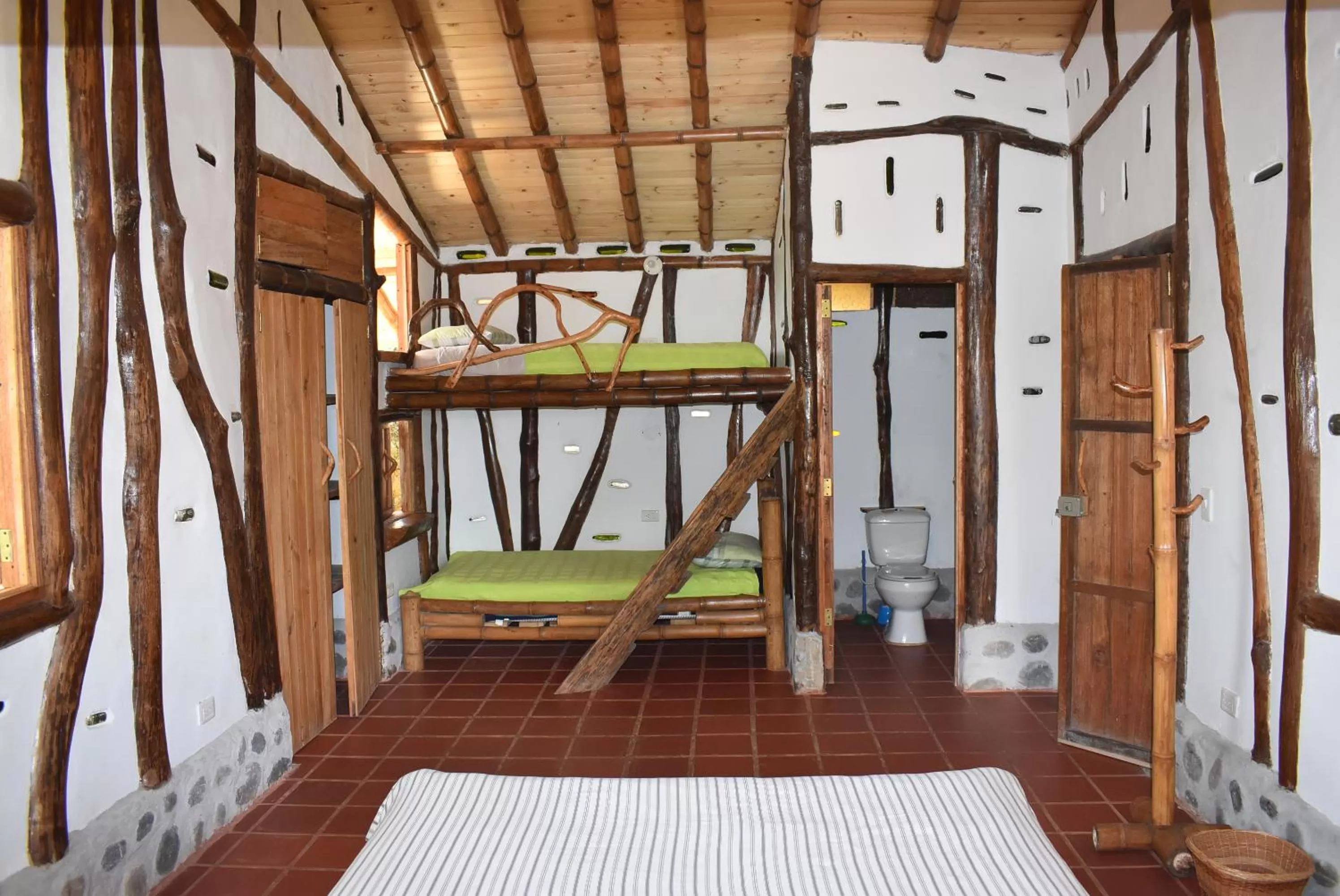 Decorative detail in Hotel La Casa de Francois