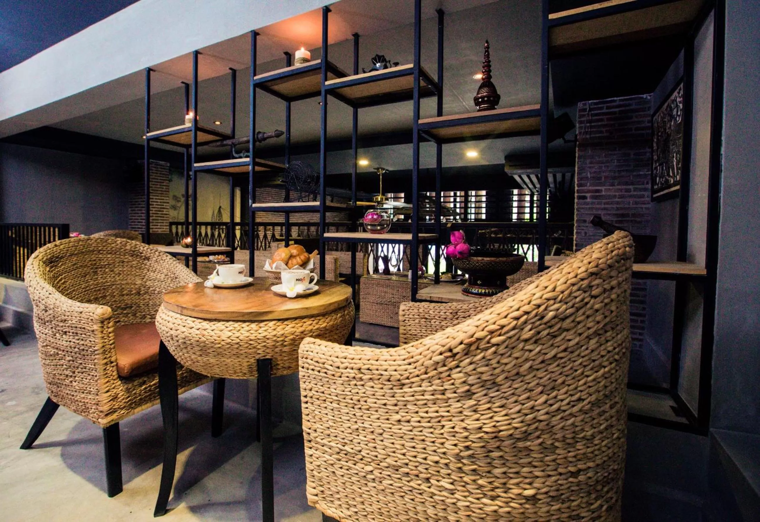 Lobby or reception in Vacation Boutique Hotel