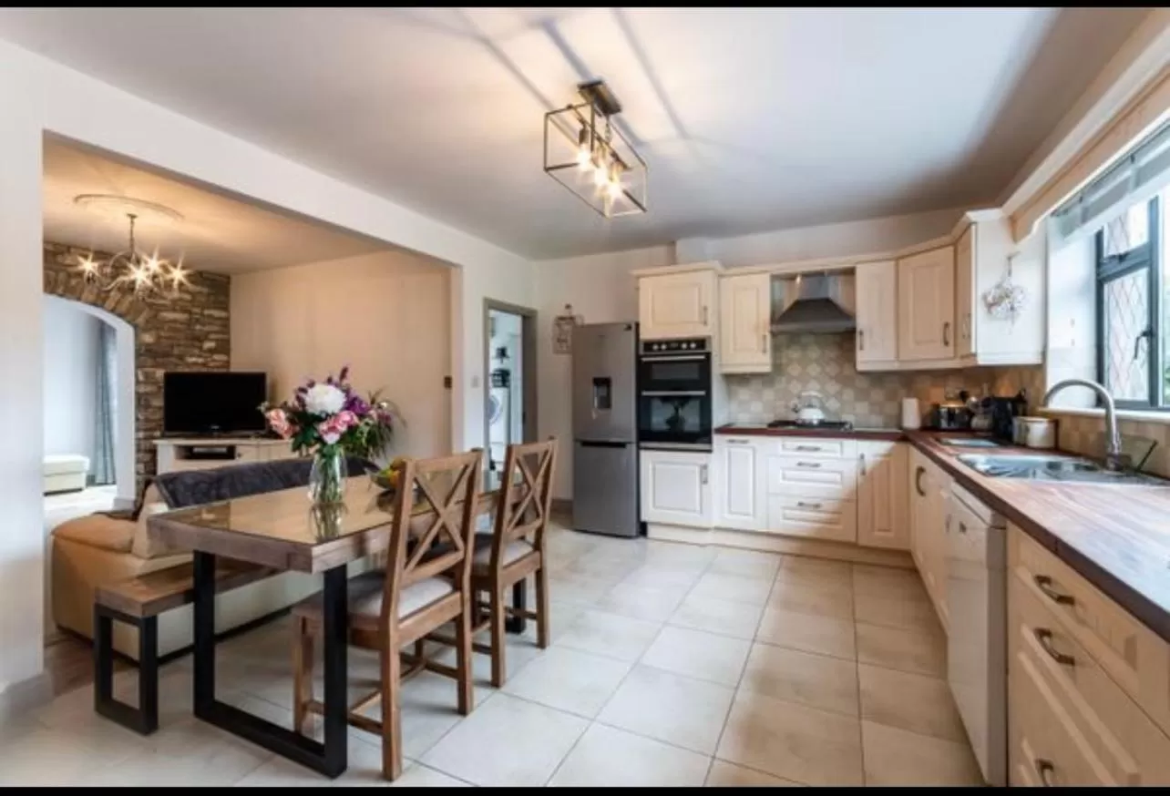 Kitchen or kitchenette, Kitchen/Kitchenette in Greenville B&B