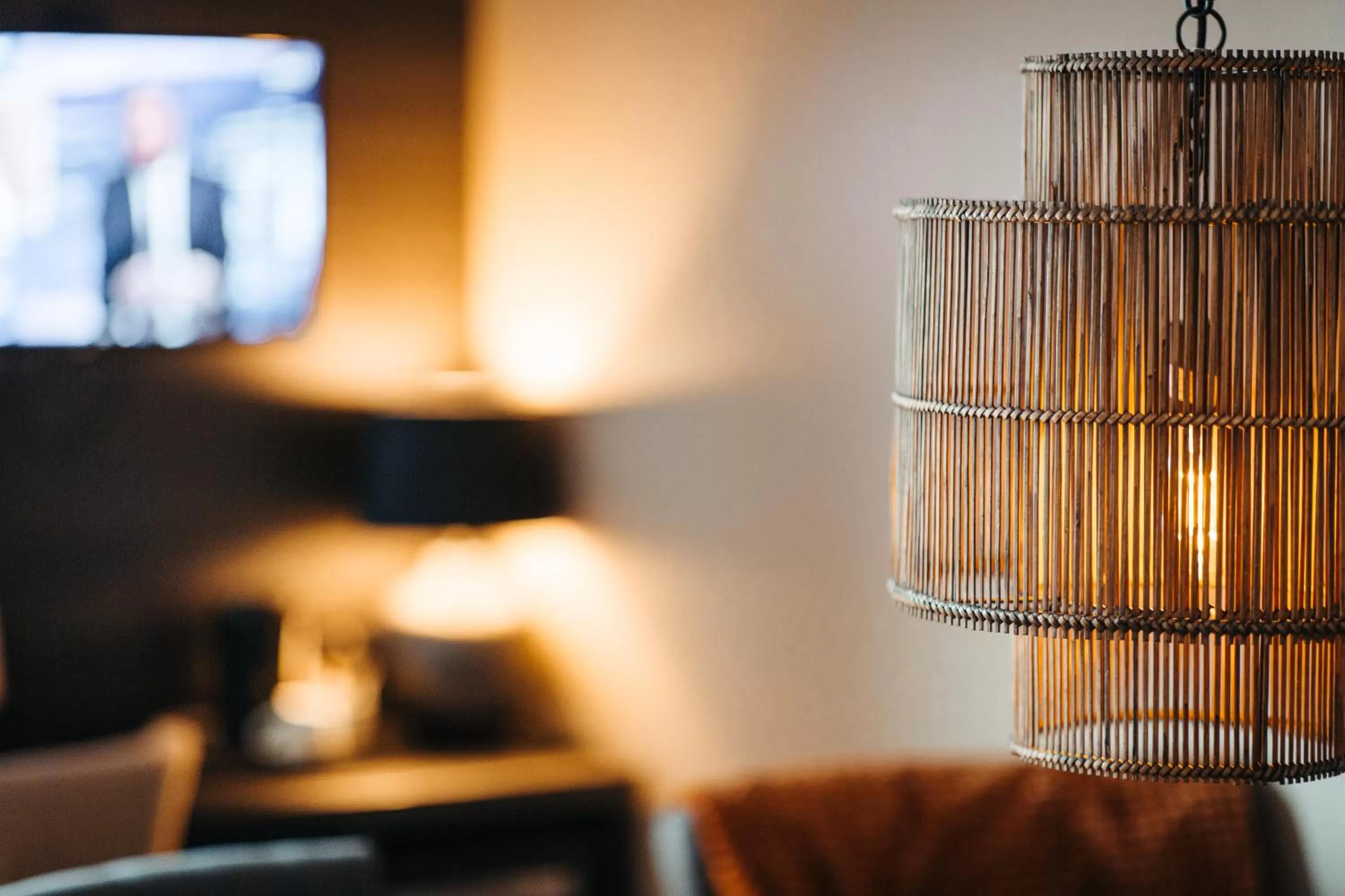 Living room in Hotell Östersund