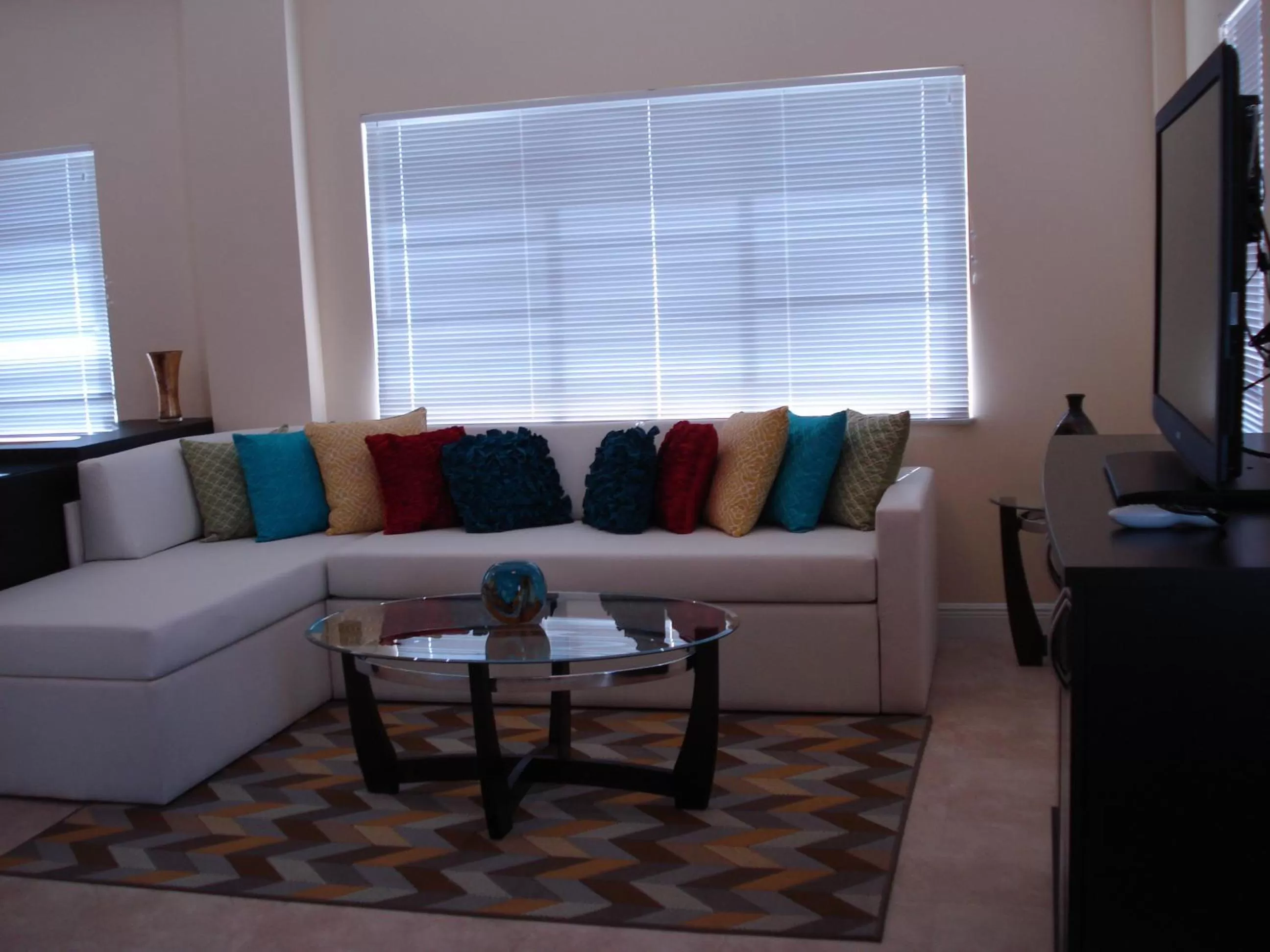 Living room in Westover Arms Hotel