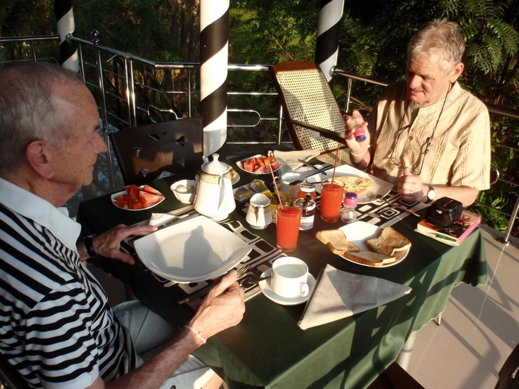 Restaurant/places to eat in Rockvilla homestay and BNB