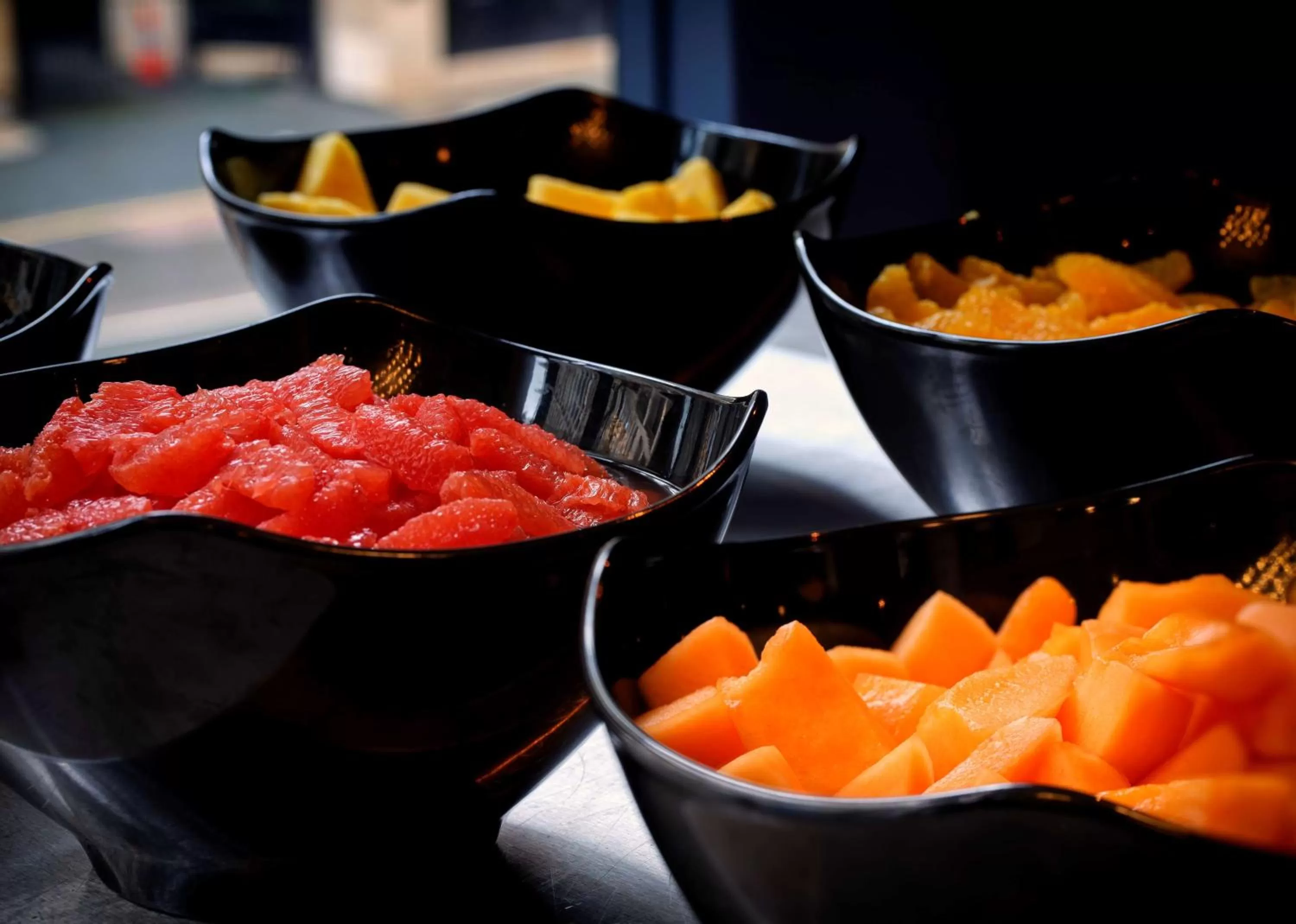 Food and drinks in The Westminster London, Curio Collection by Hilton