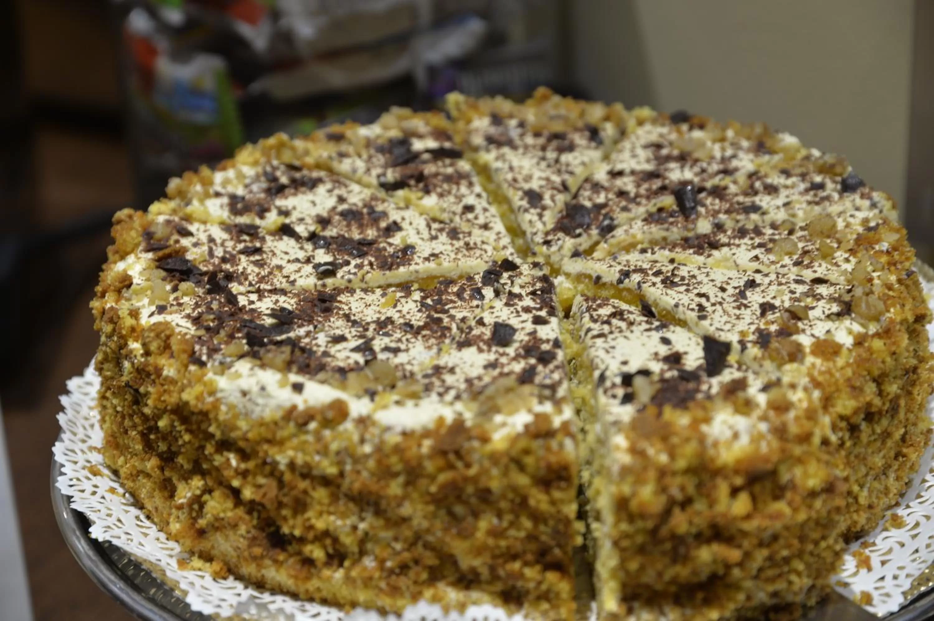 Food close-up in Best Western Plus Soave Hotel