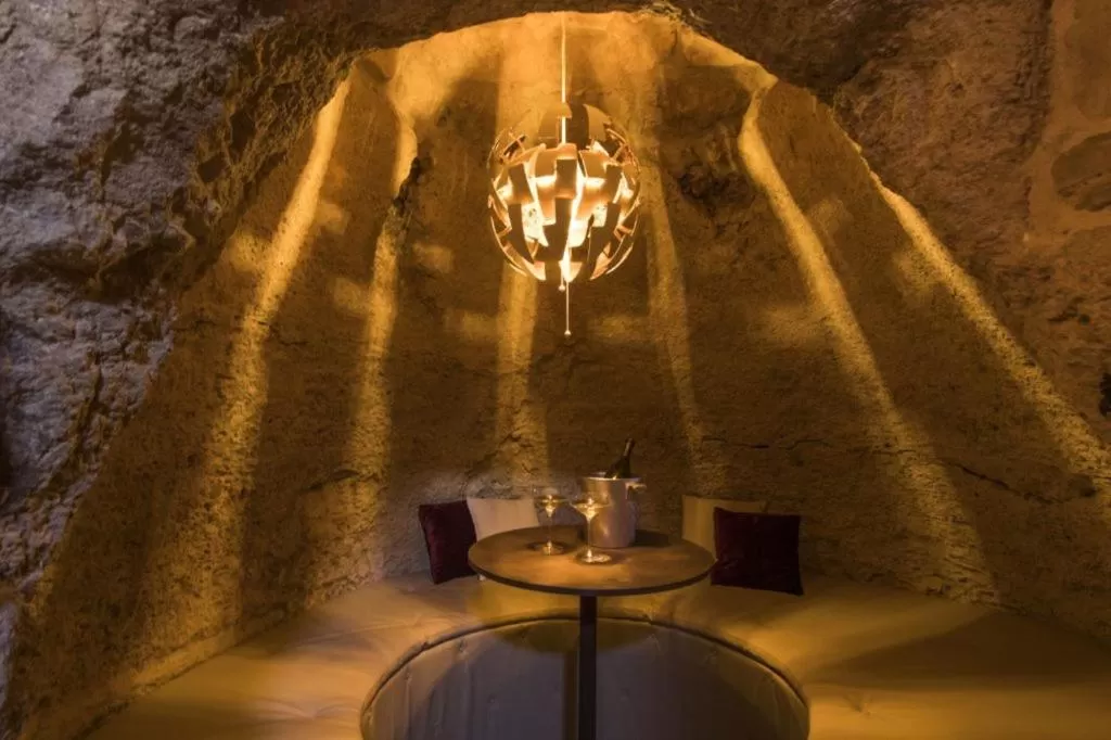 Massage in Sei Stelle Mama