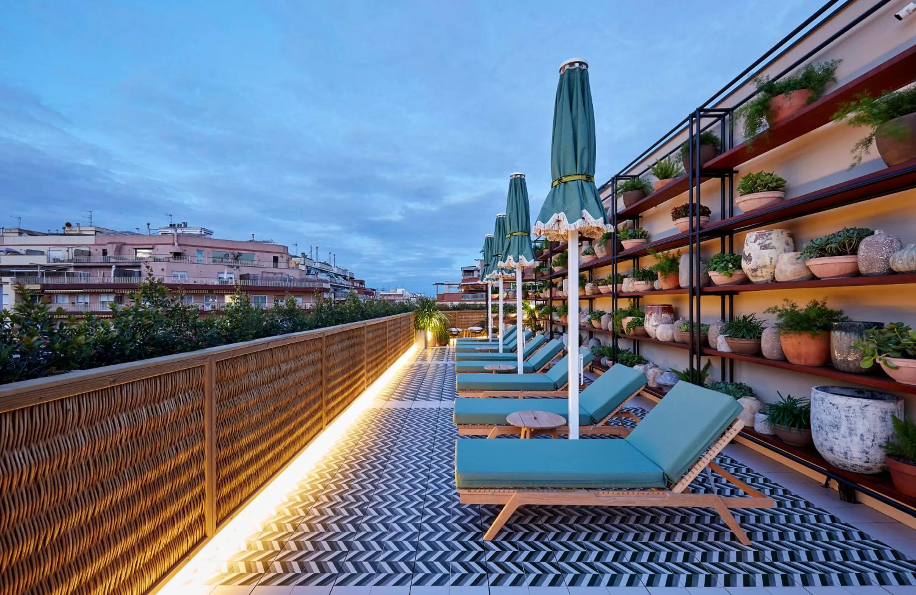 Facade/entrance in Radisson Blu 1882 Hotel, Barcelona Sagrada Familia