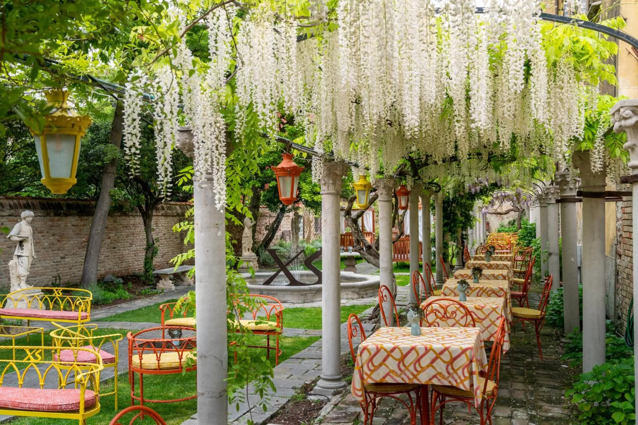Garden in Excess Venice Boutique Hotel & Private Spa - Adults Only