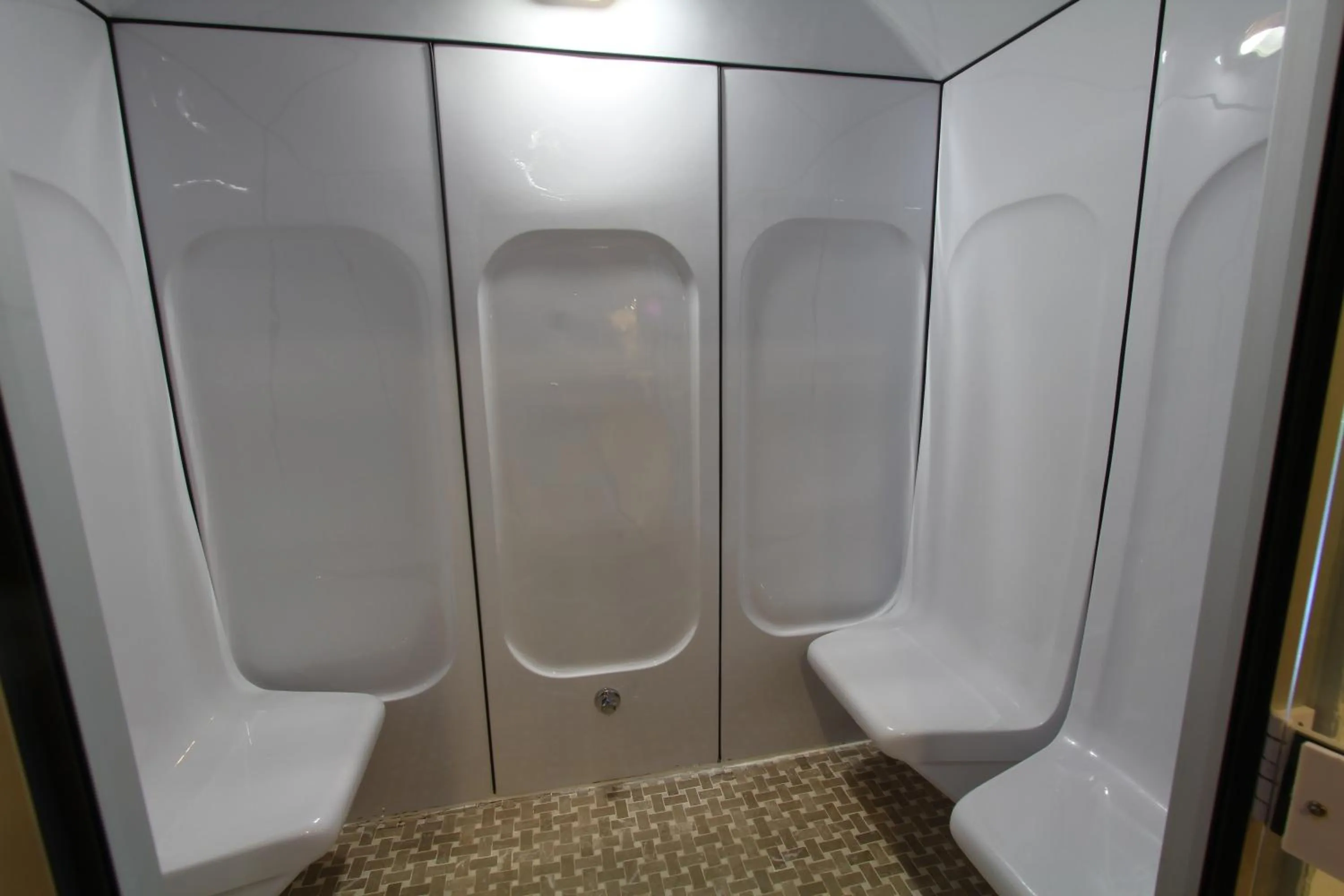 Steam room in Olira Boutique Hotel&SPA