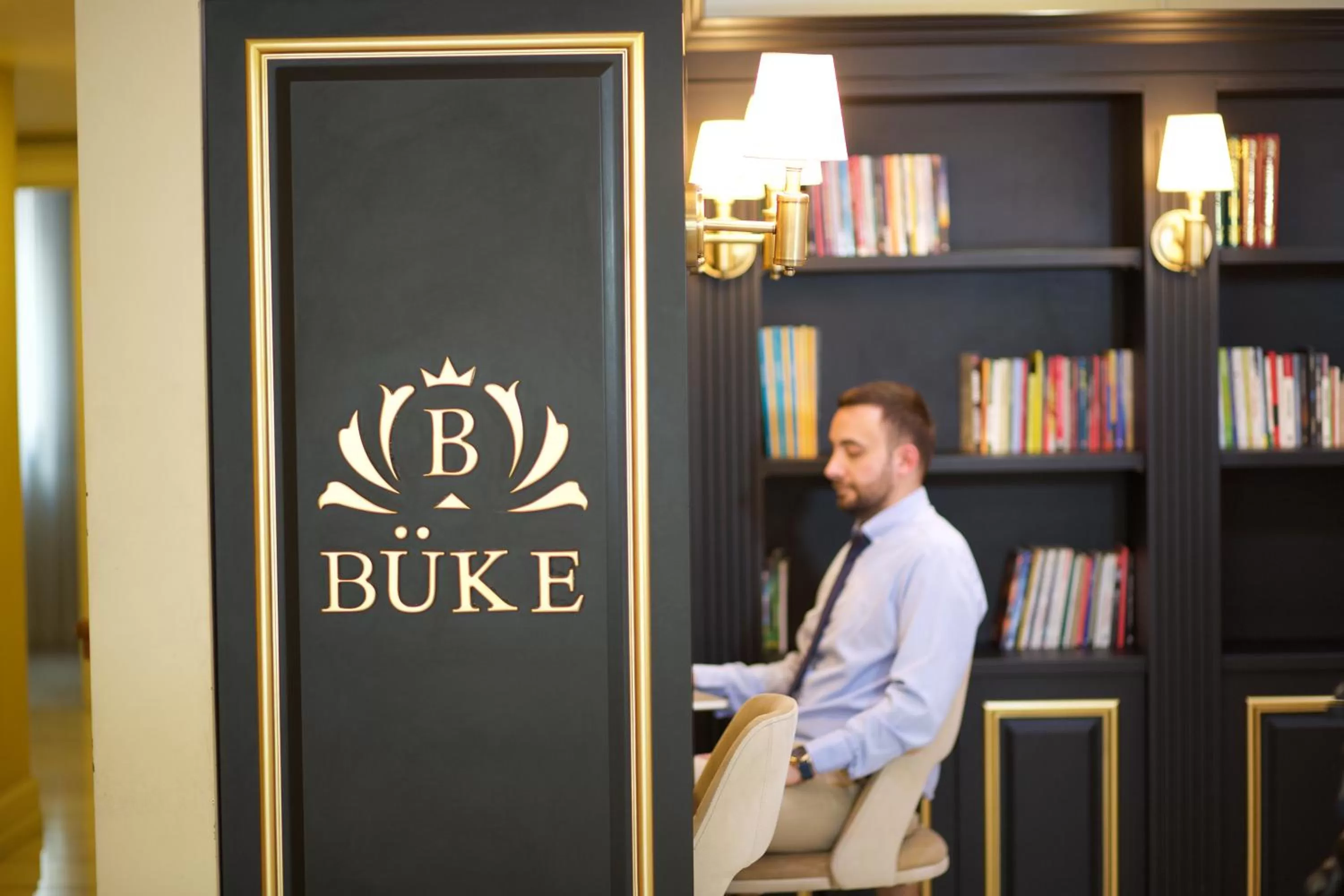 Business facilities in Büke Hotel Şişli