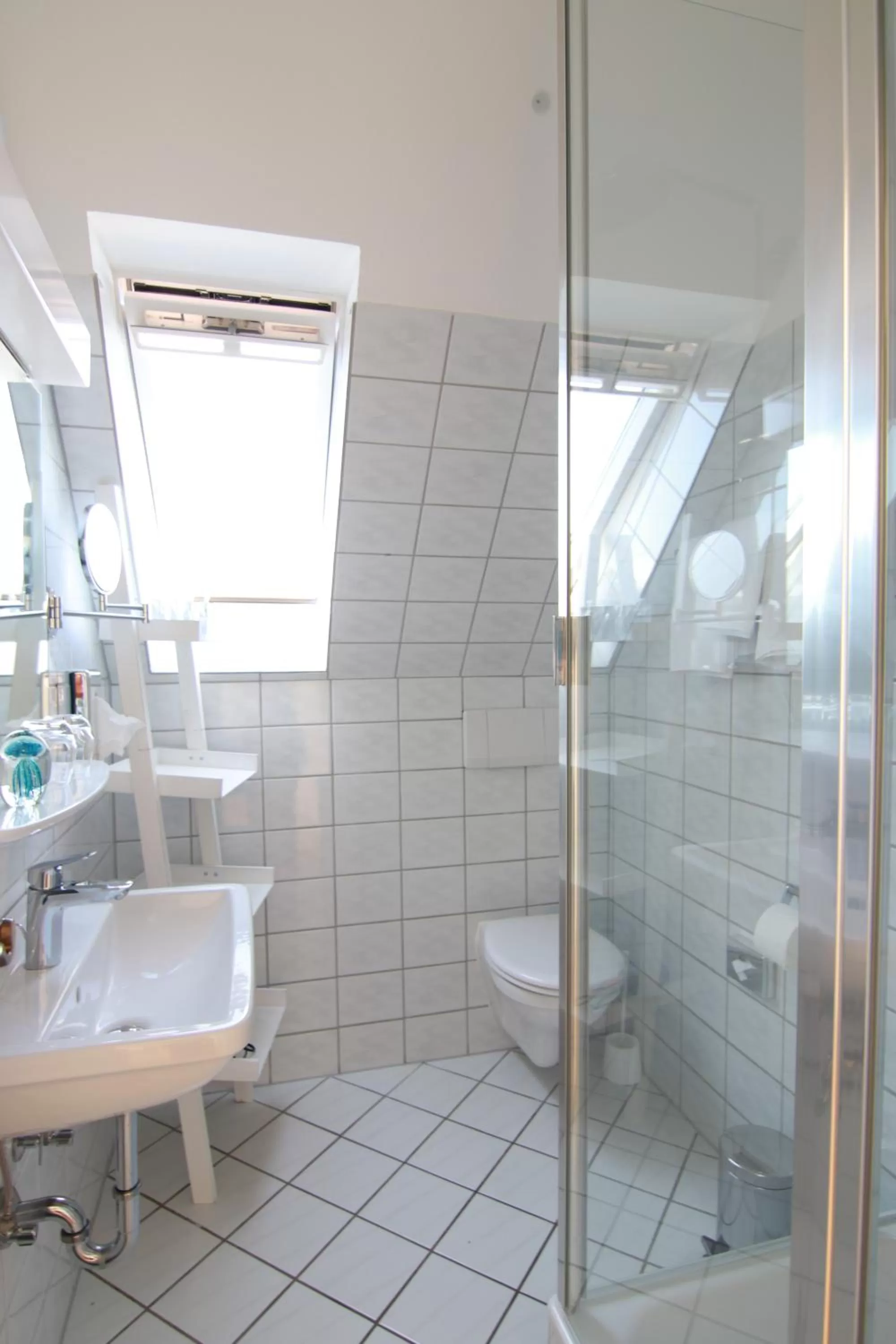 Bathroom in Villa WellenRausch - Adults Only