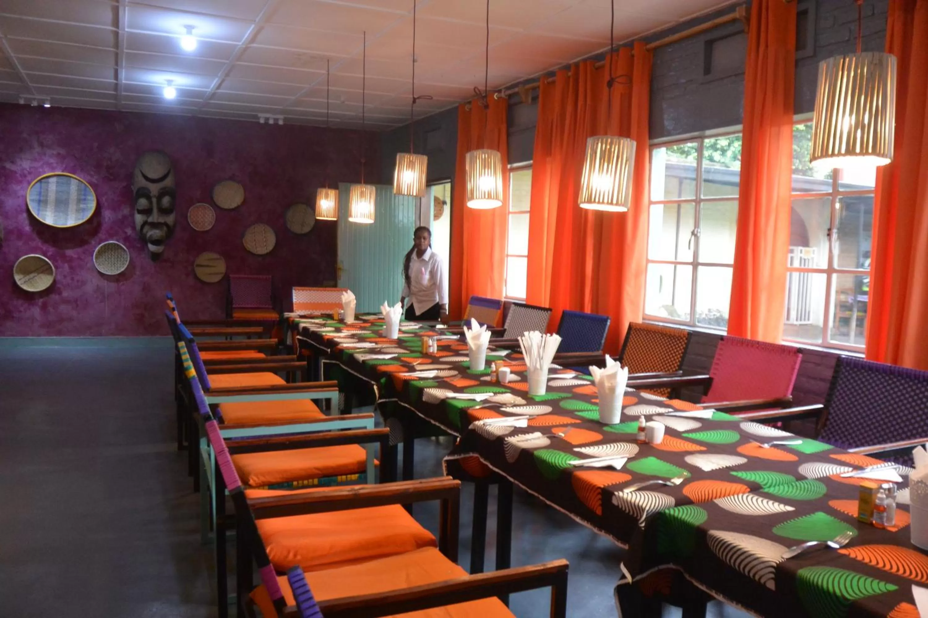 Restaurant/places to eat in Isange Paradise Resort