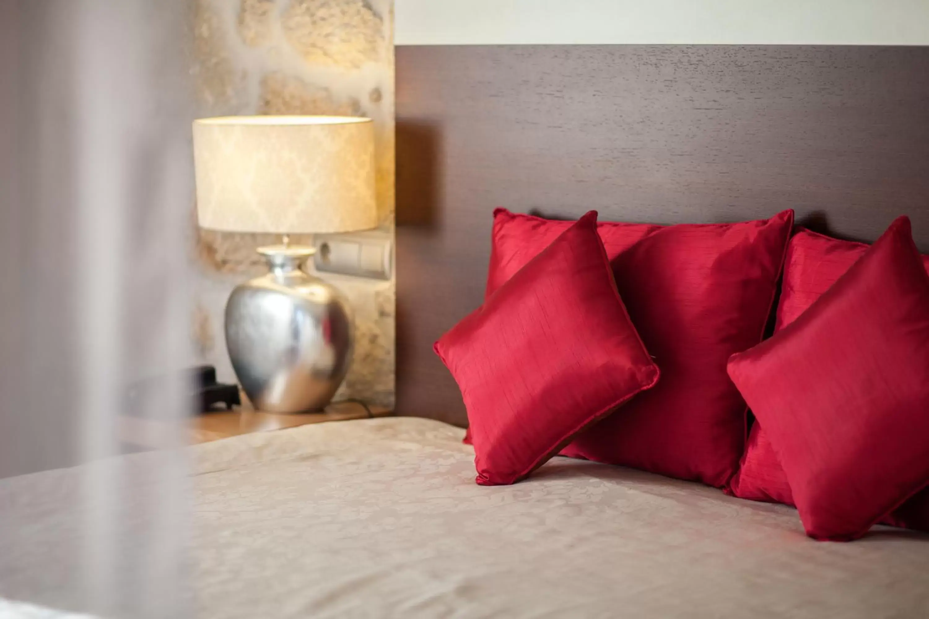 Superior Deluxe Double Room in Casas Novas Countryside Hotel Spa & Events Superior Deluxe Double Room in Casas Novas Countryside Hotel Spa & Events