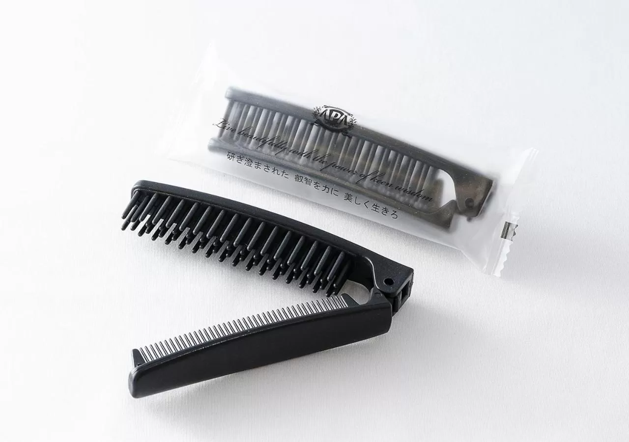 Bathroom in APA Hotel Kagoshima Tenmonkan