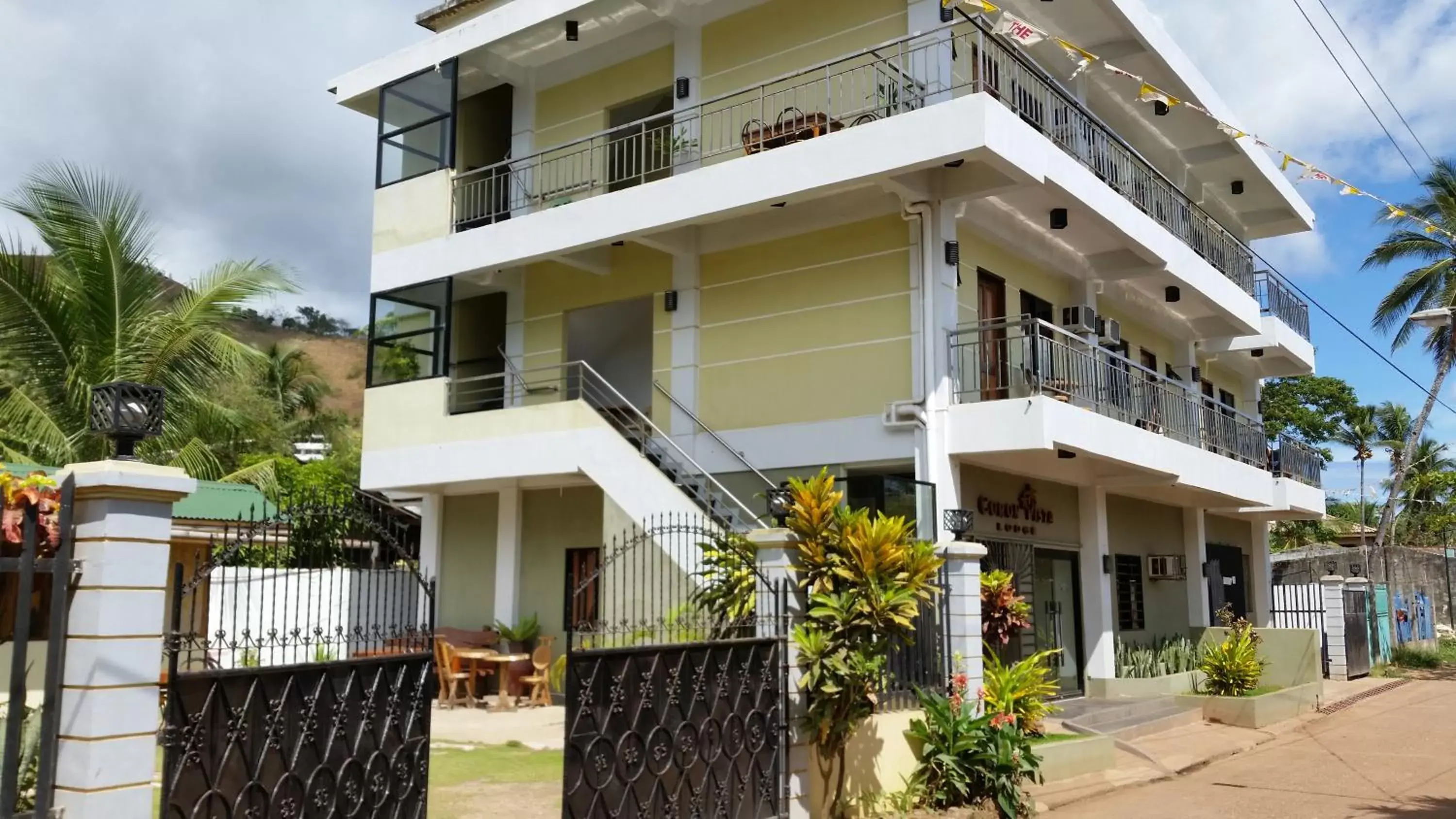 Coron Vista Lodge Coron Vista Lodge