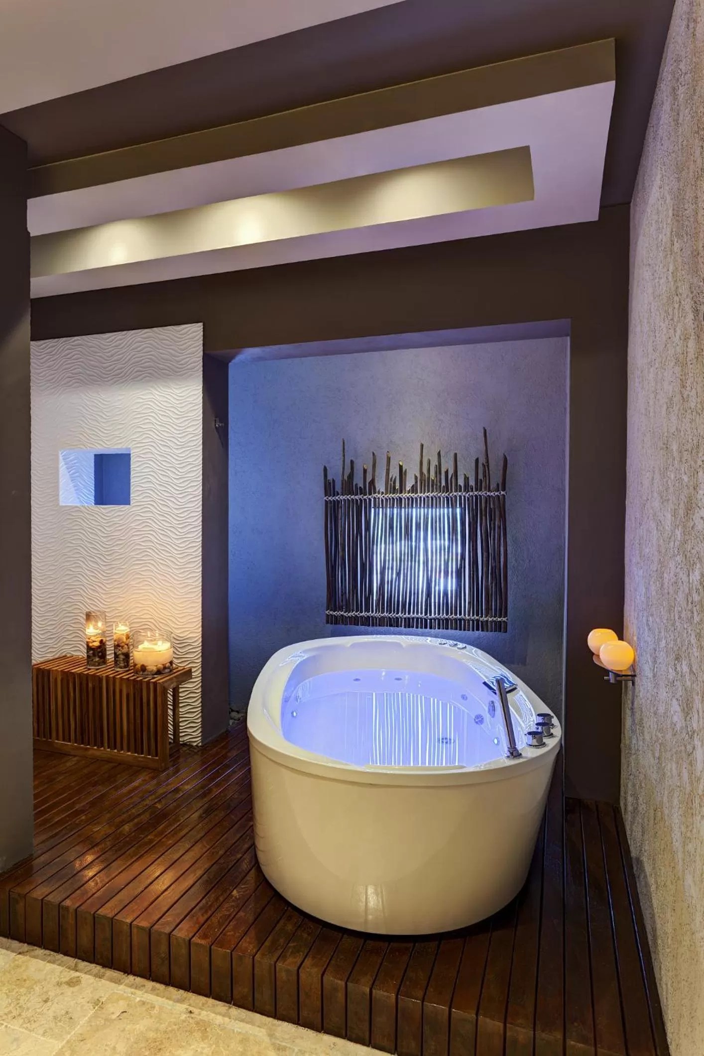 Hot Tub in GHL Hotel Monteria