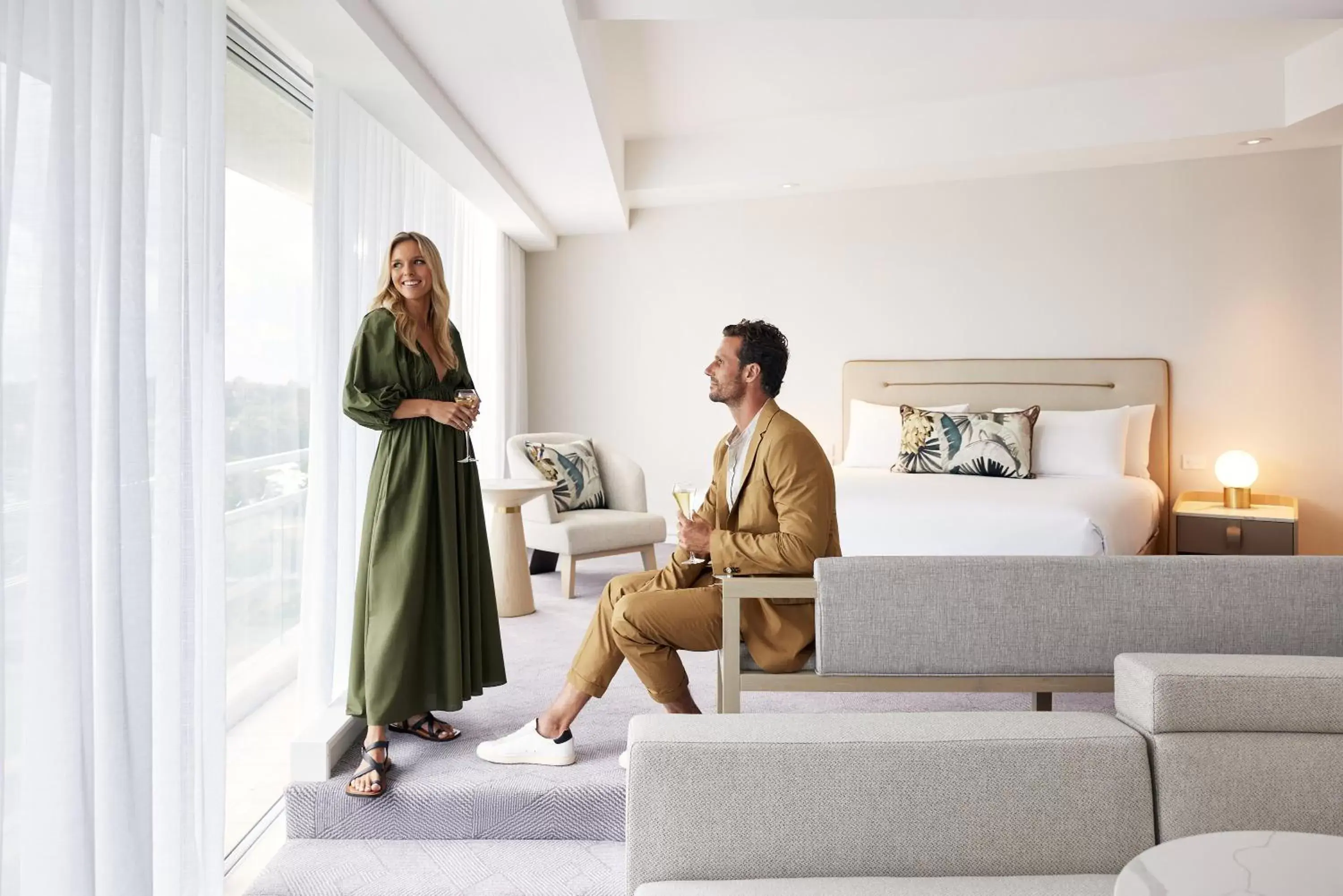 Superior Suite in RACV Royal Pines Resort Gold Coast Superior Suite in RACV Royal Pines Resort Gold Coast