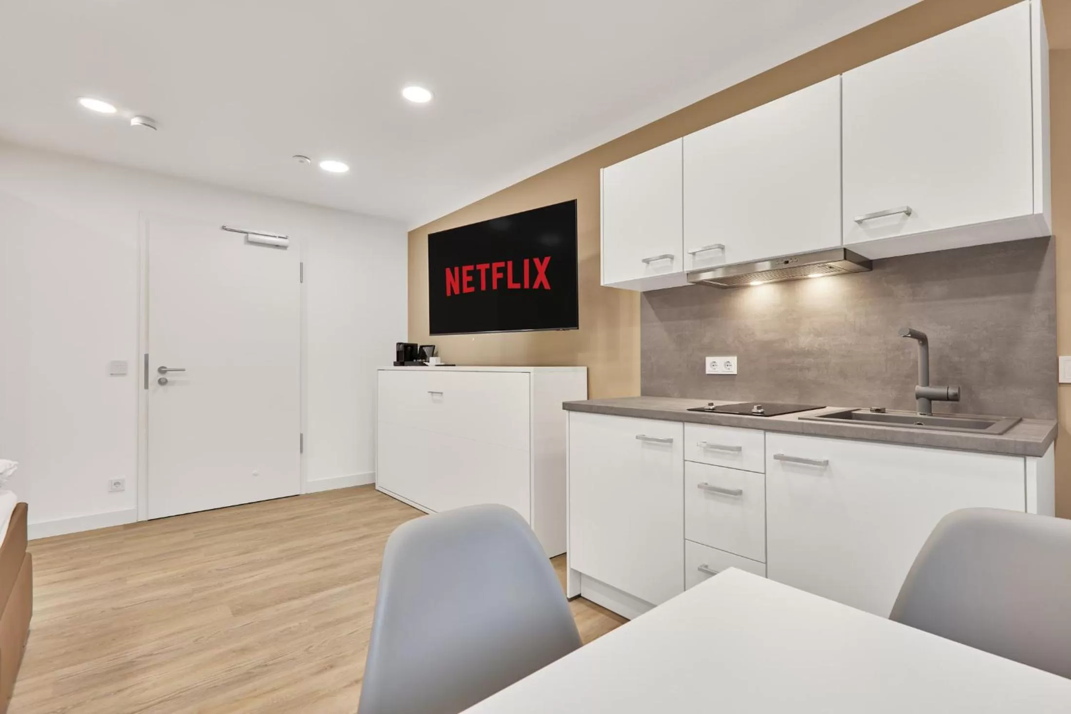 TV and multimedia in Boardinghotel Premium Heidelberg