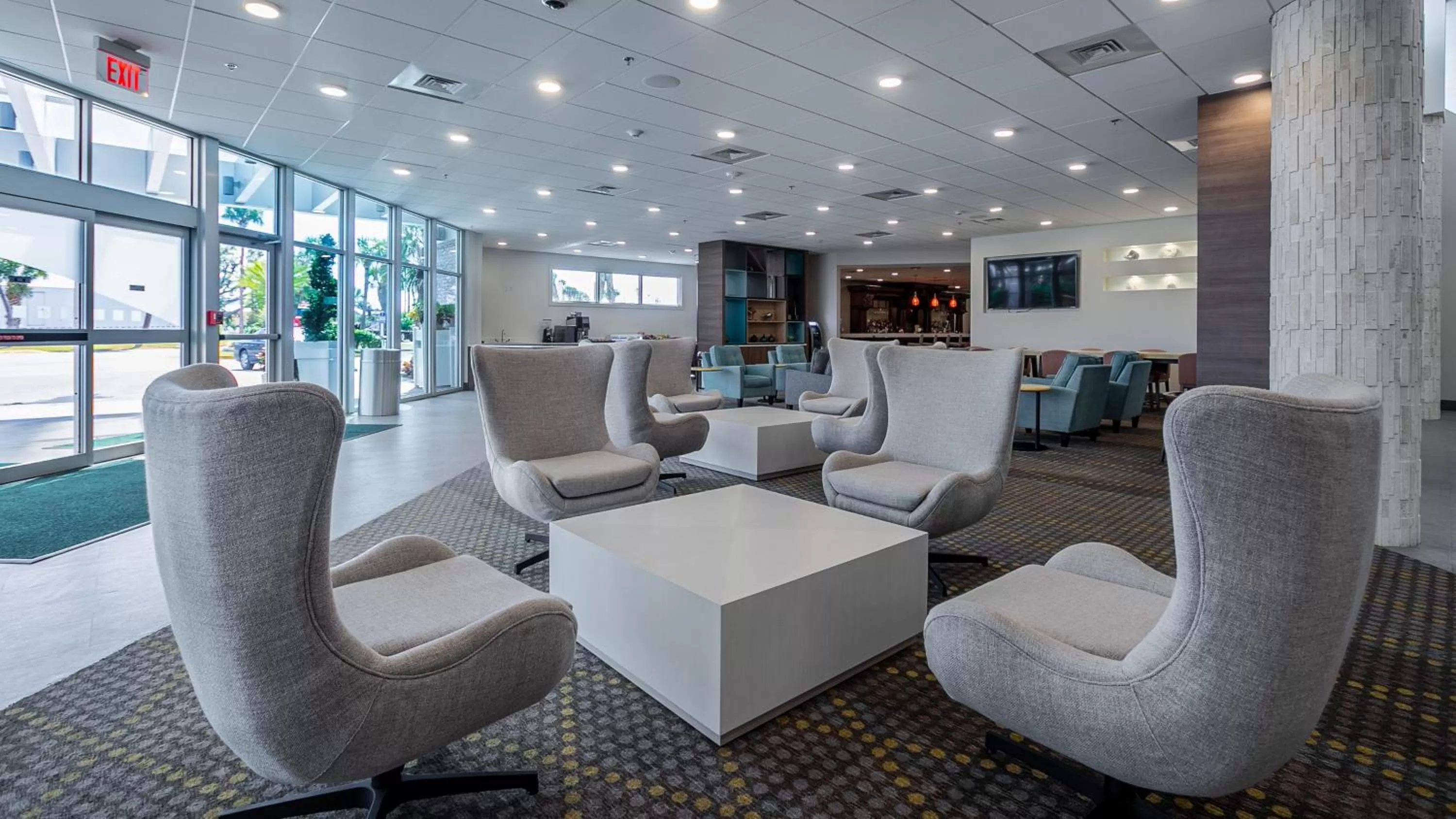 Property building in Holiday Inn Panama City by IHG