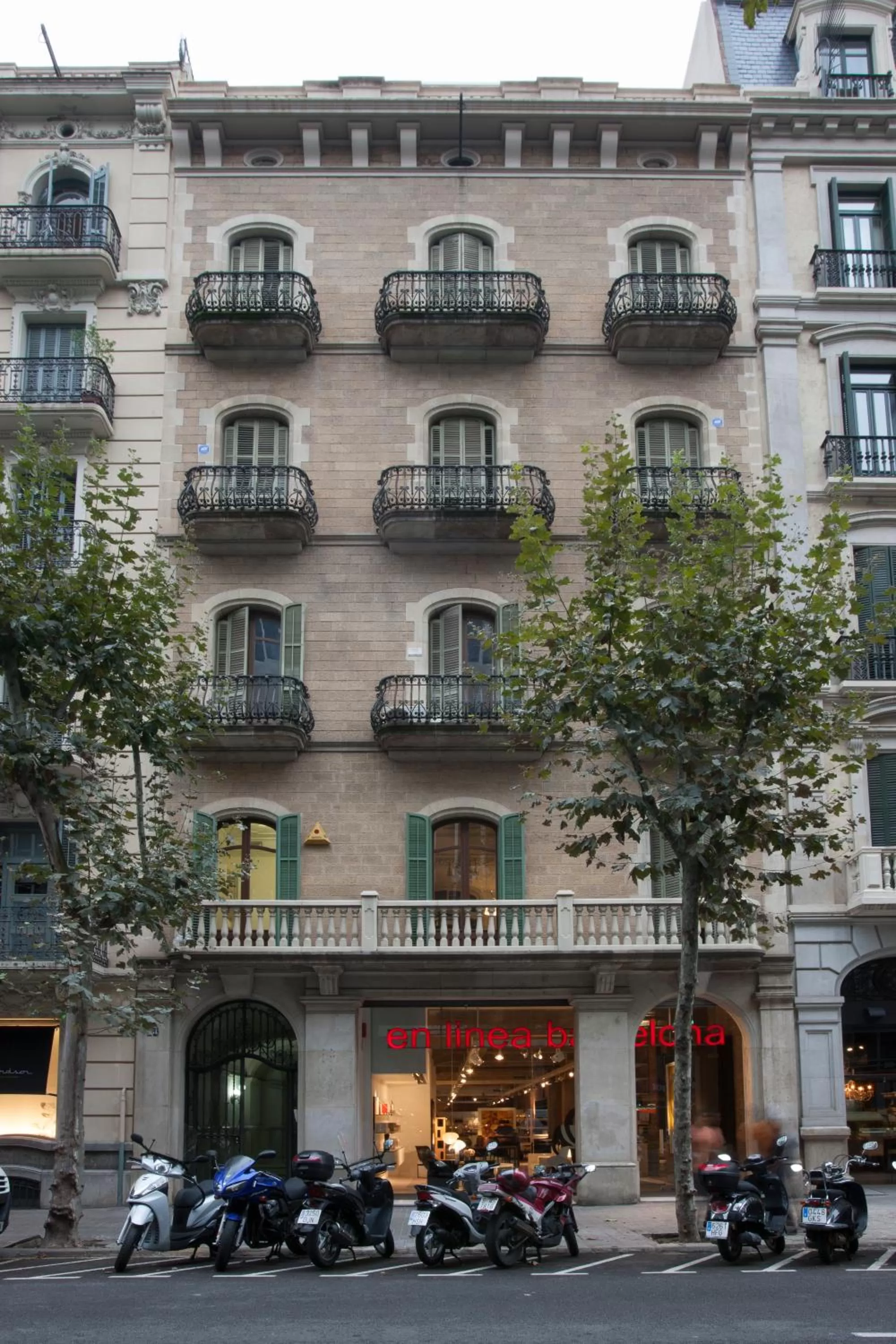 Facade/entrance in B&B Boutique Ca La Maria