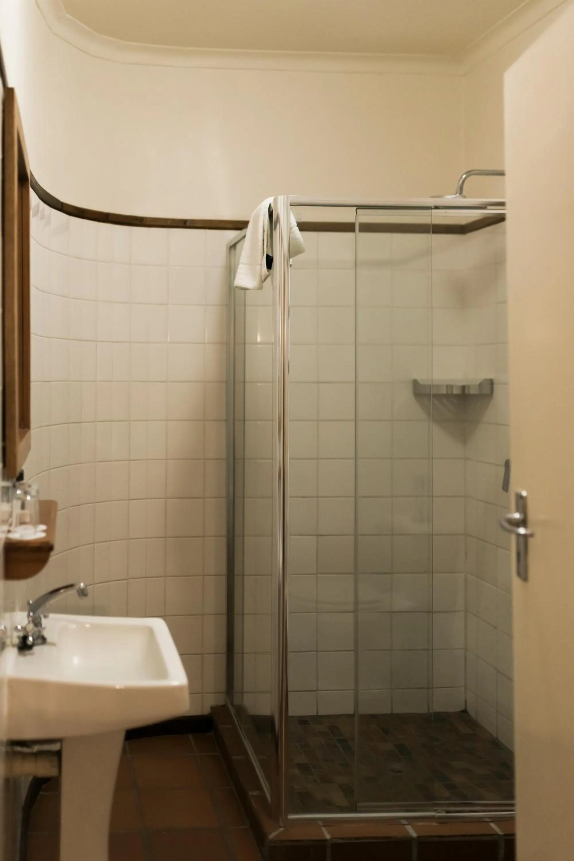 Bathroom in Tzaneen Country Lodge