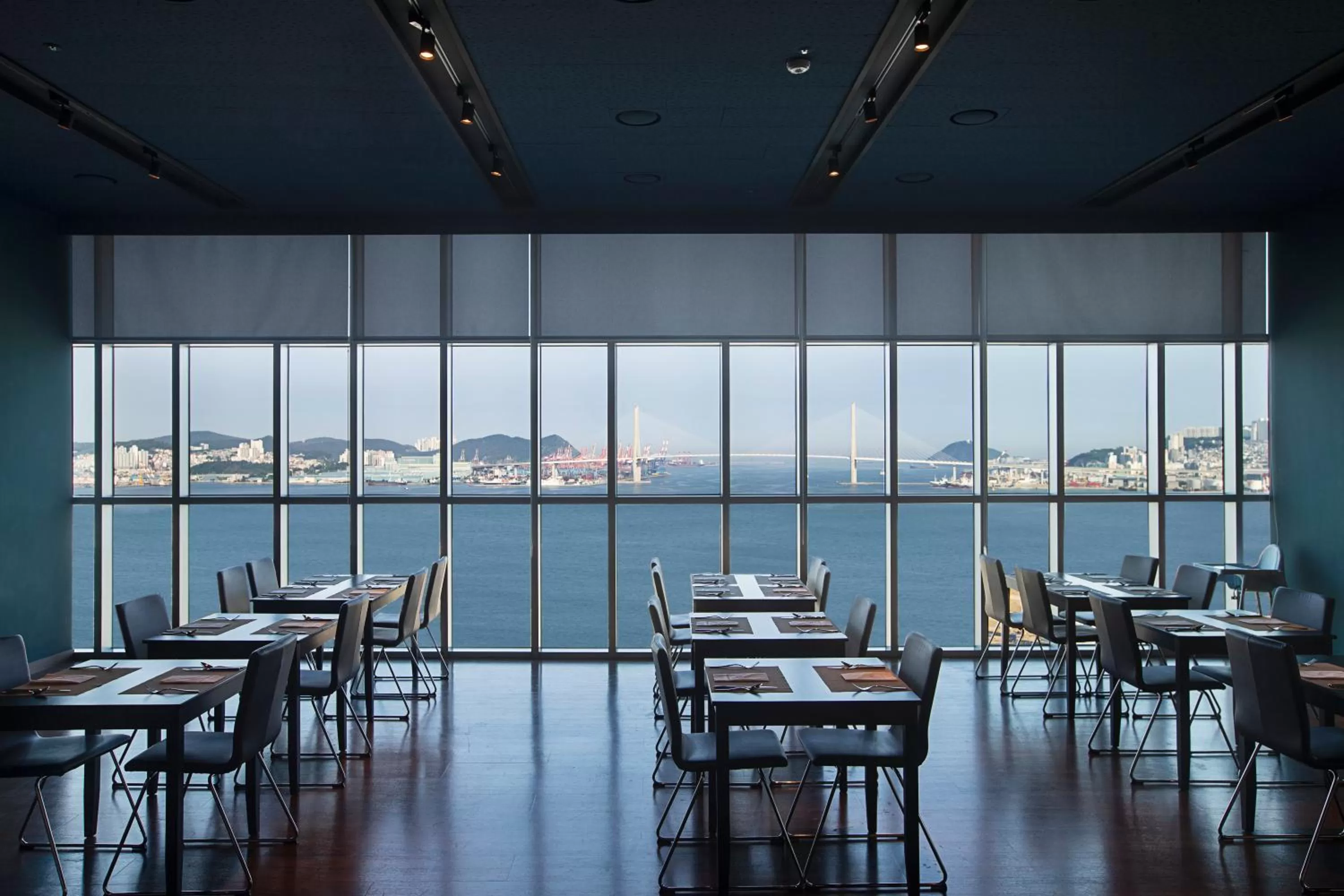 Breakfast in ASTI Hotel Busan Station