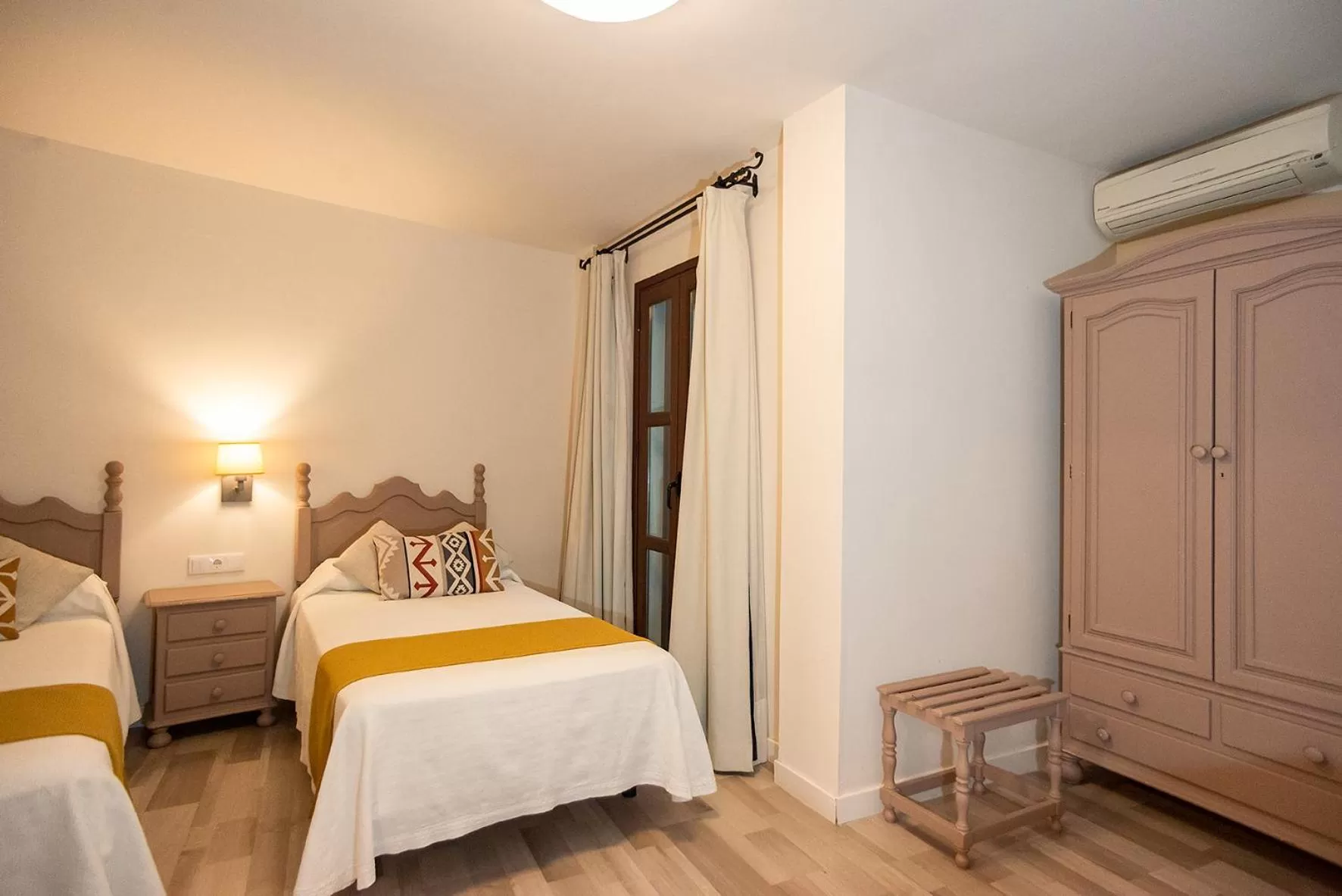 Bedroom, Bed in Hotel Casa Palacio la Sal