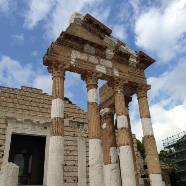 Property Building in Capitolium Ad
