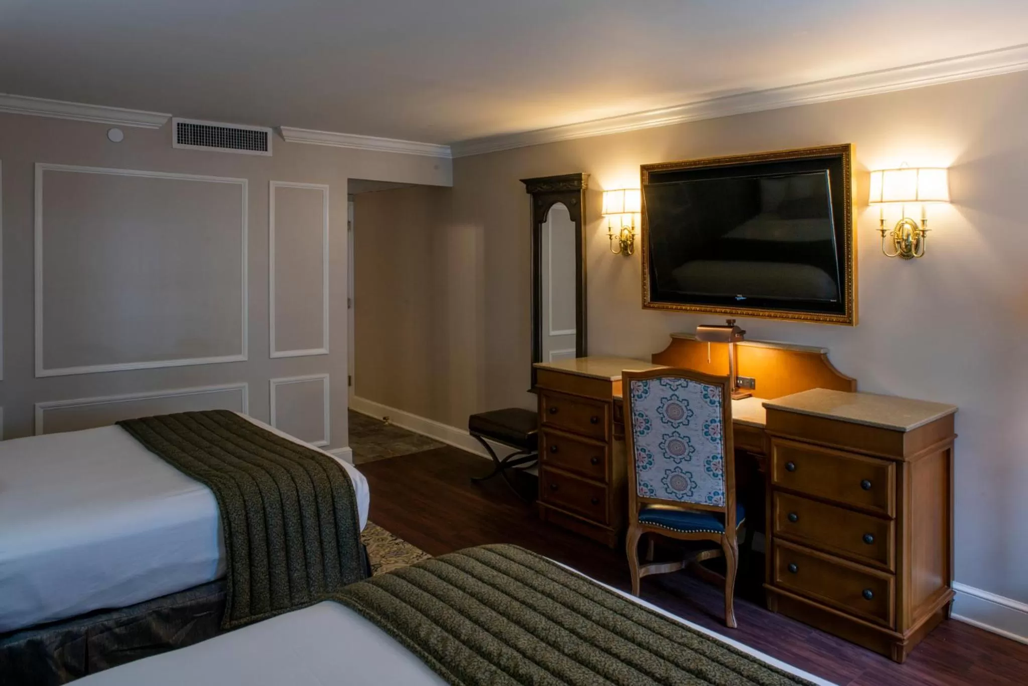 Photo of the whole room in Hotel St. Marie