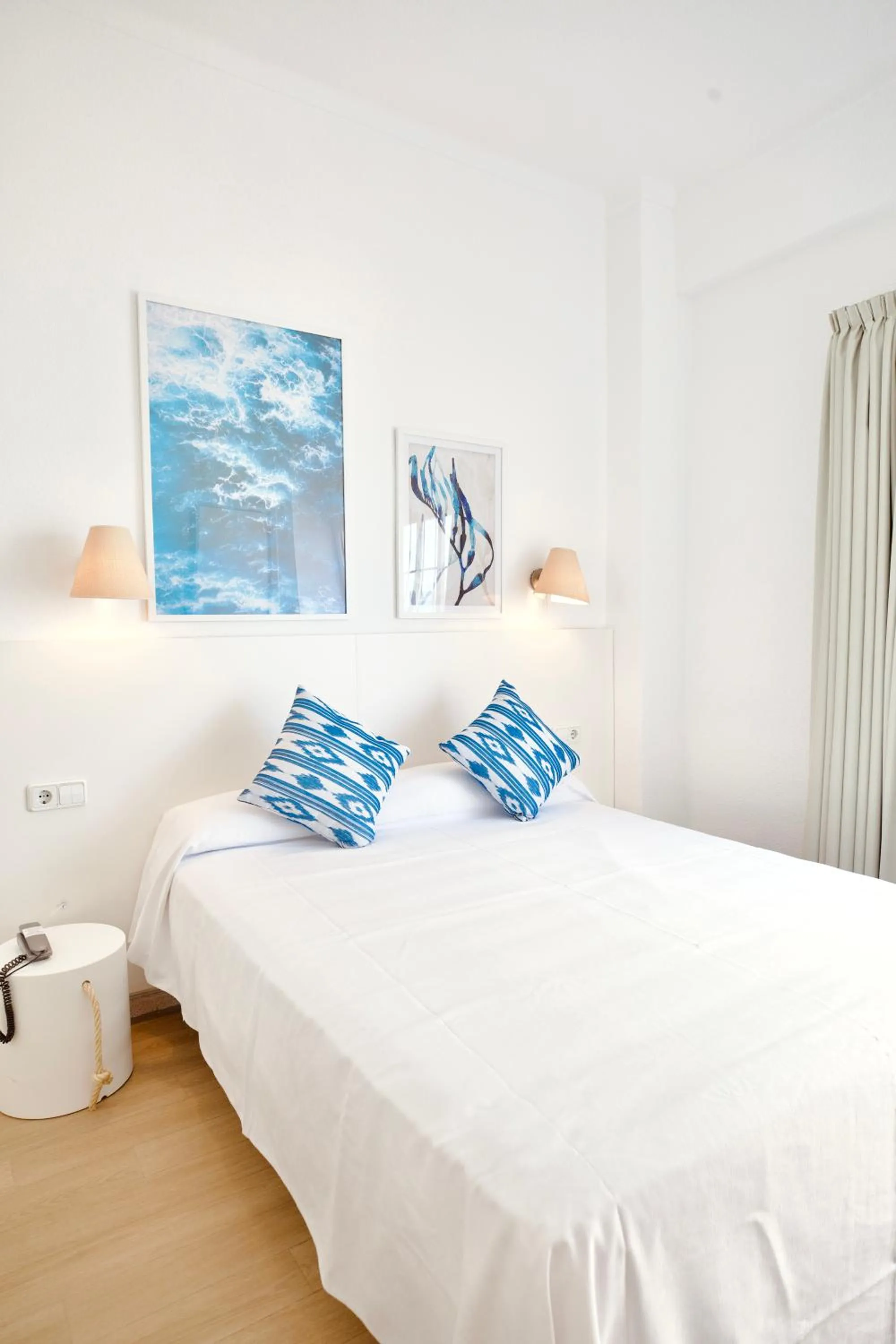 Bedroom, Bed in JS Horitzó