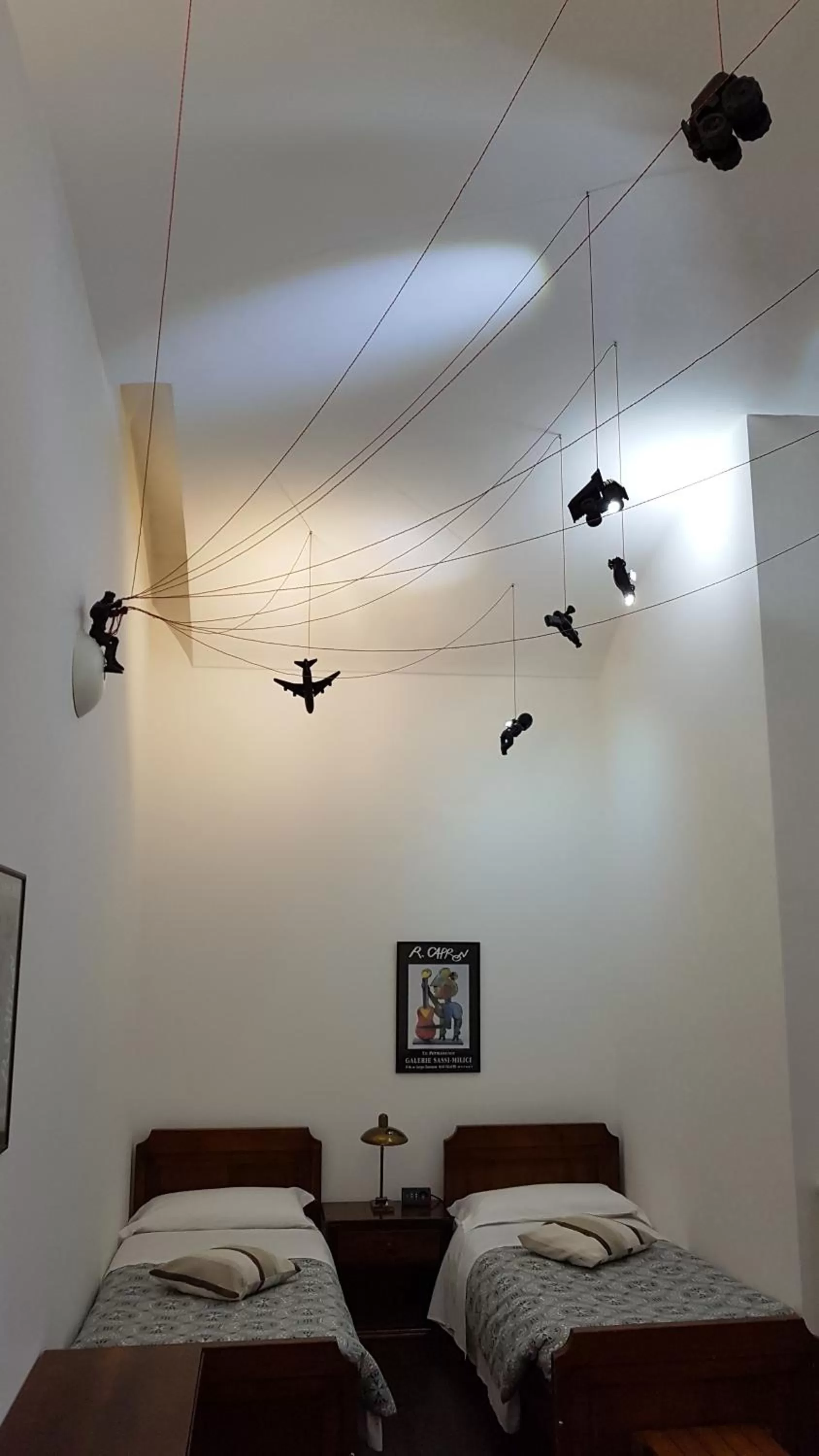 Photo of the whole room, Bed in Albergo Ristorante San Giors