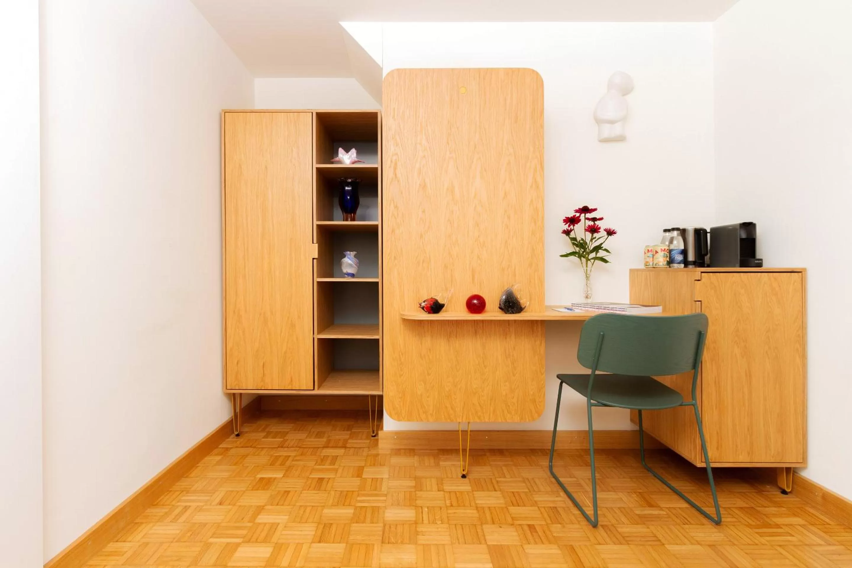 Photo of the whole room in Villa Maria