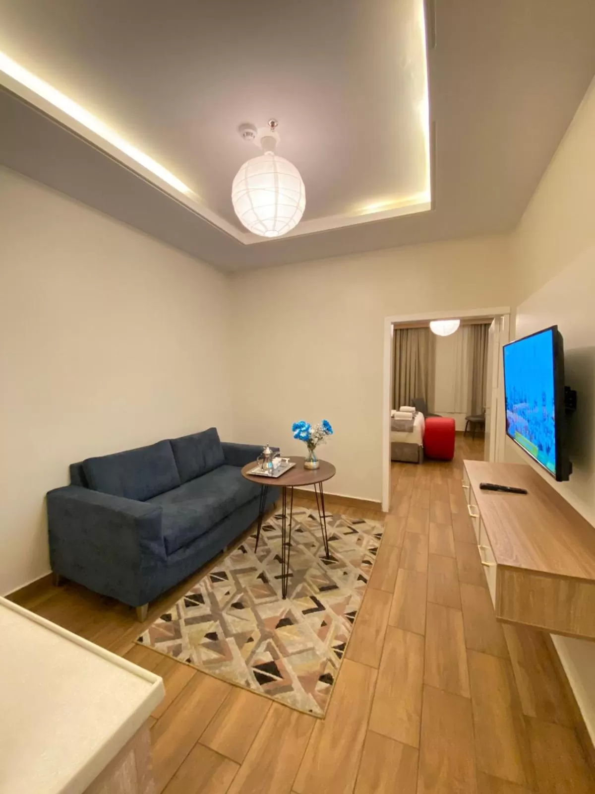 Seating Area in فندق جولدن توليب أبها - GOLDEN TULIP ABHA HOTEl