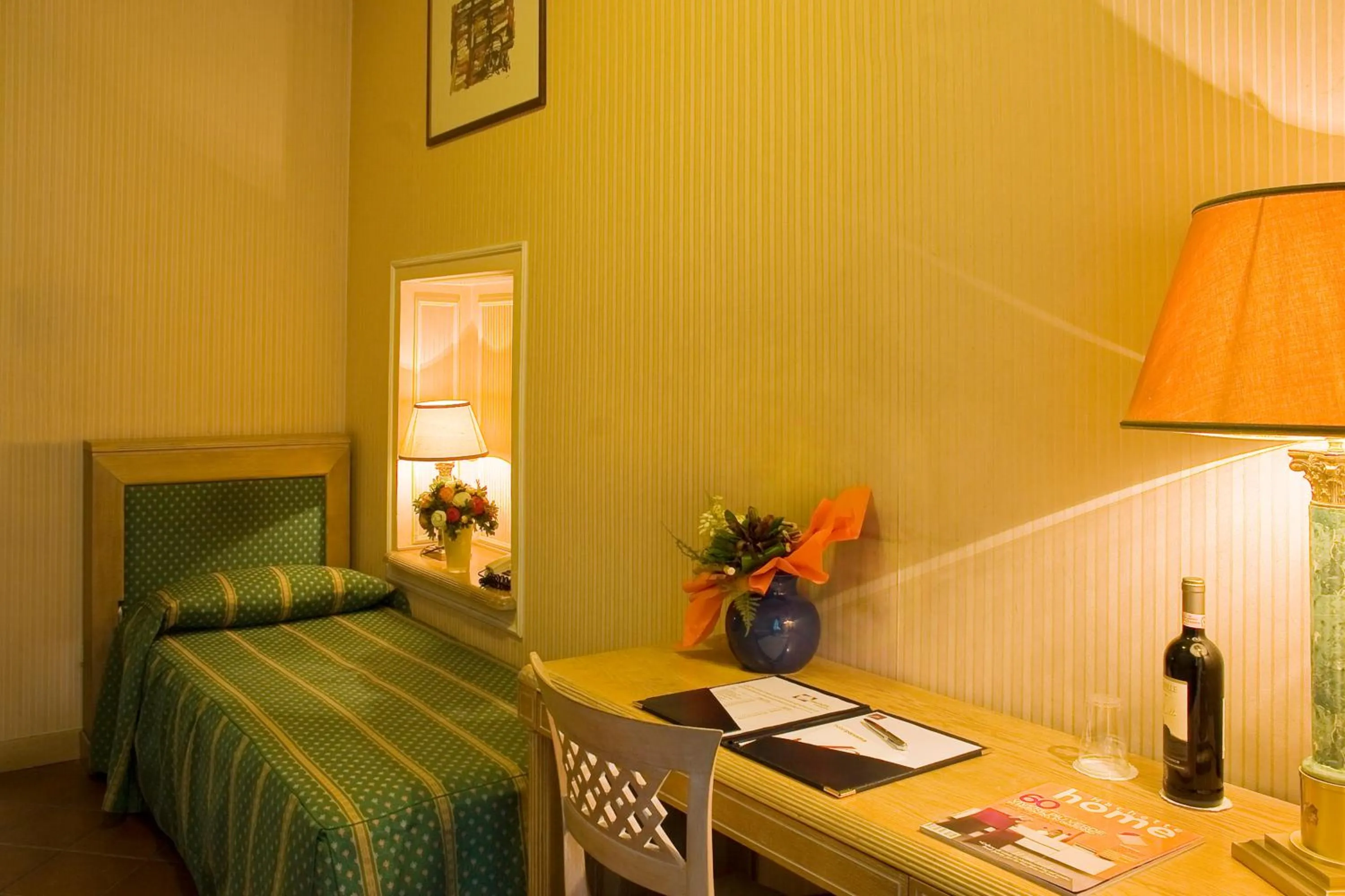 Photo of the whole room in Hotel Panama